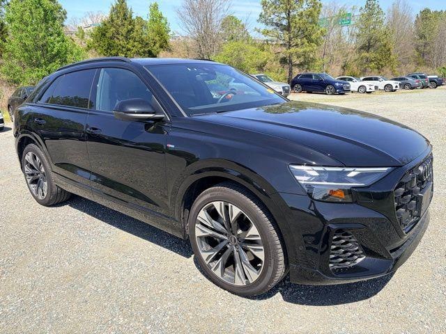 2025 Audi Q8
