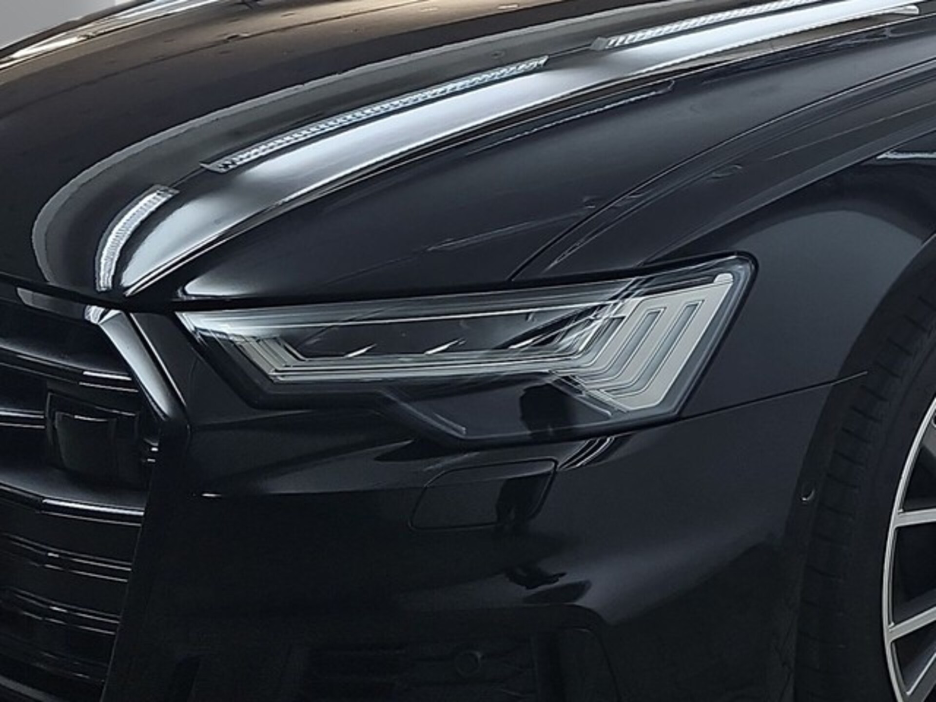 Audi S6 Avant