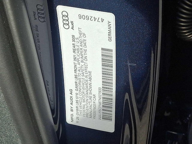 2026 Audi A6 Premium Plus - Photo 16