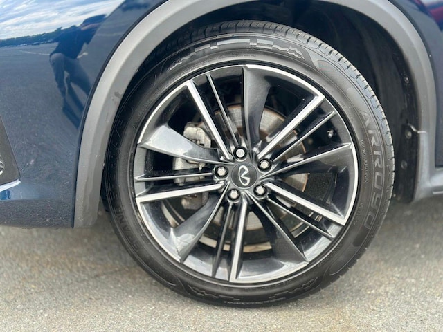 2023 Infiniti QX55