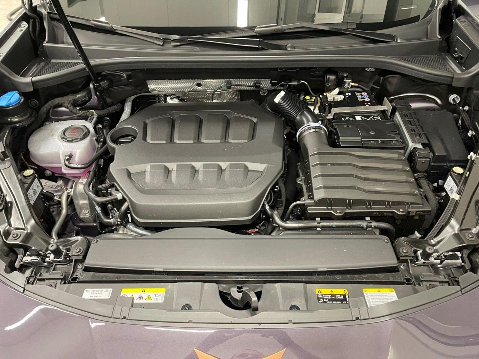 CUPRA Terramar – Bild 8