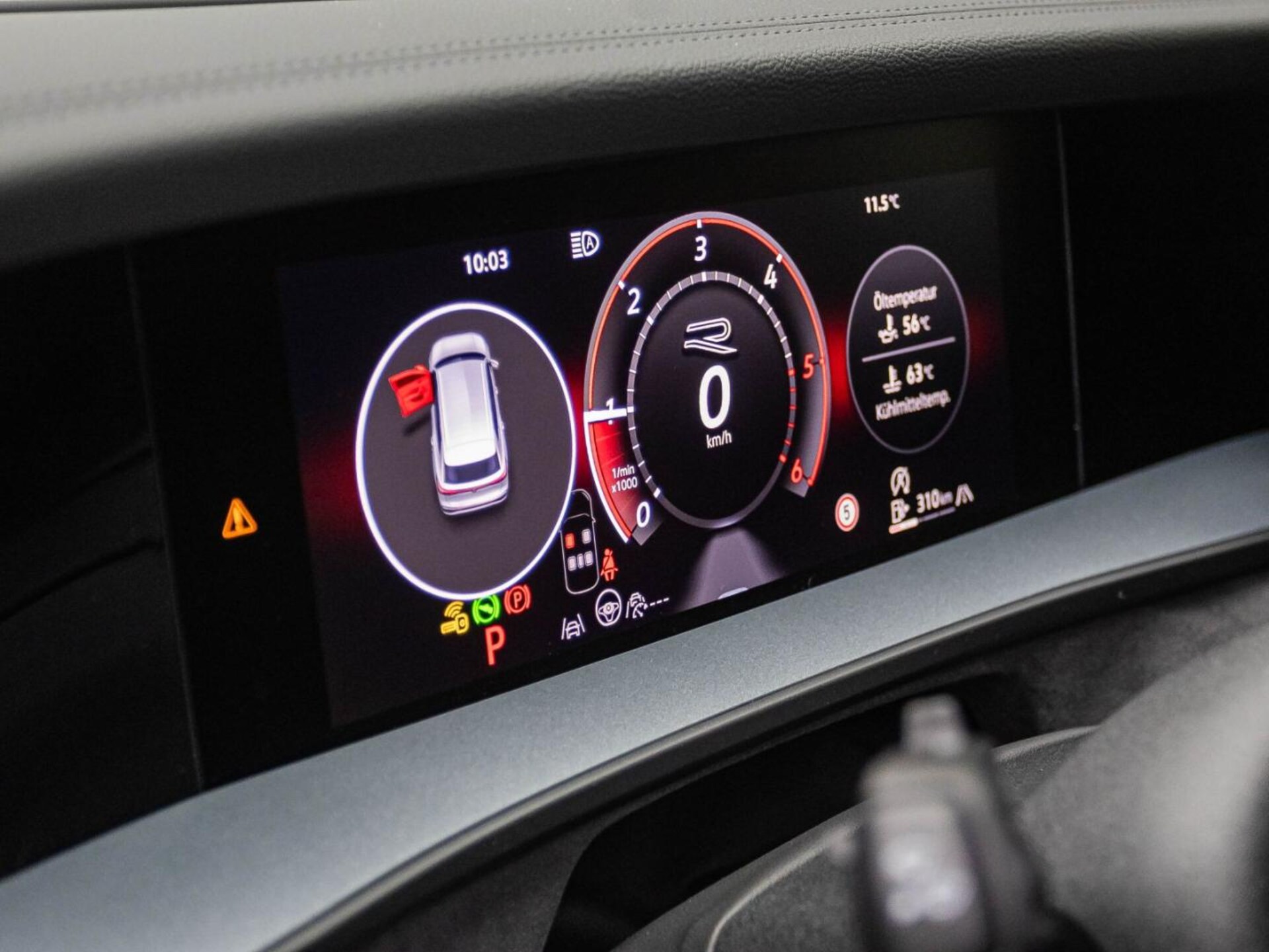 Volkswagen Tayron R-Line