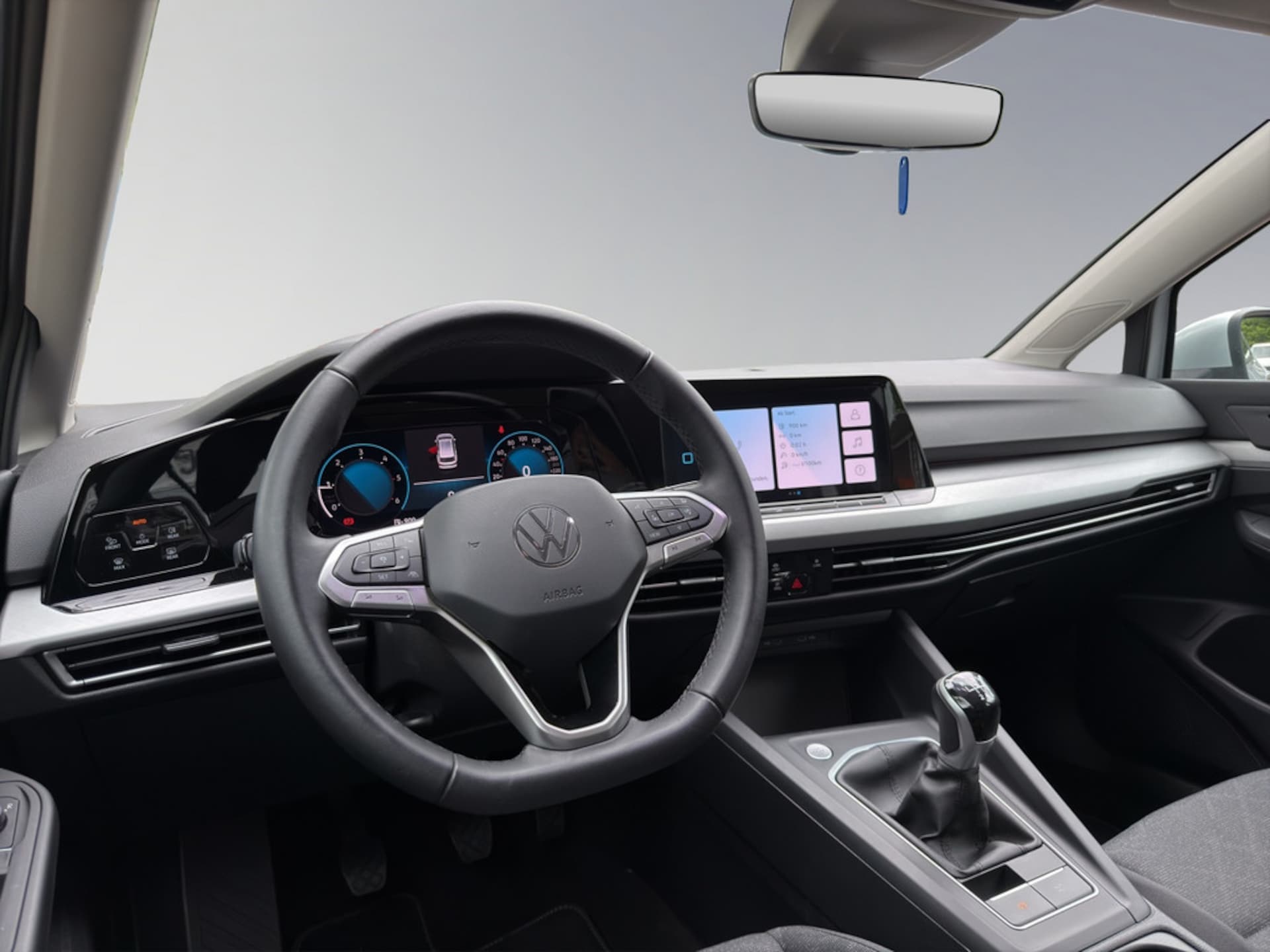 Volkswagen Golf Variant Life