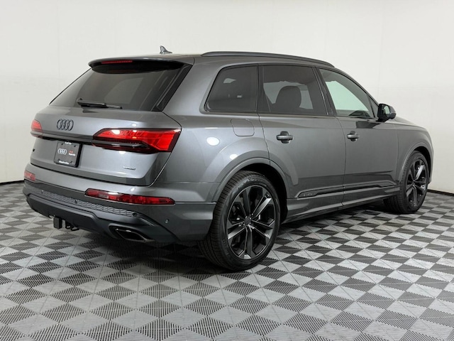 2026 Audi Q7 Premium Plus - Photo 9