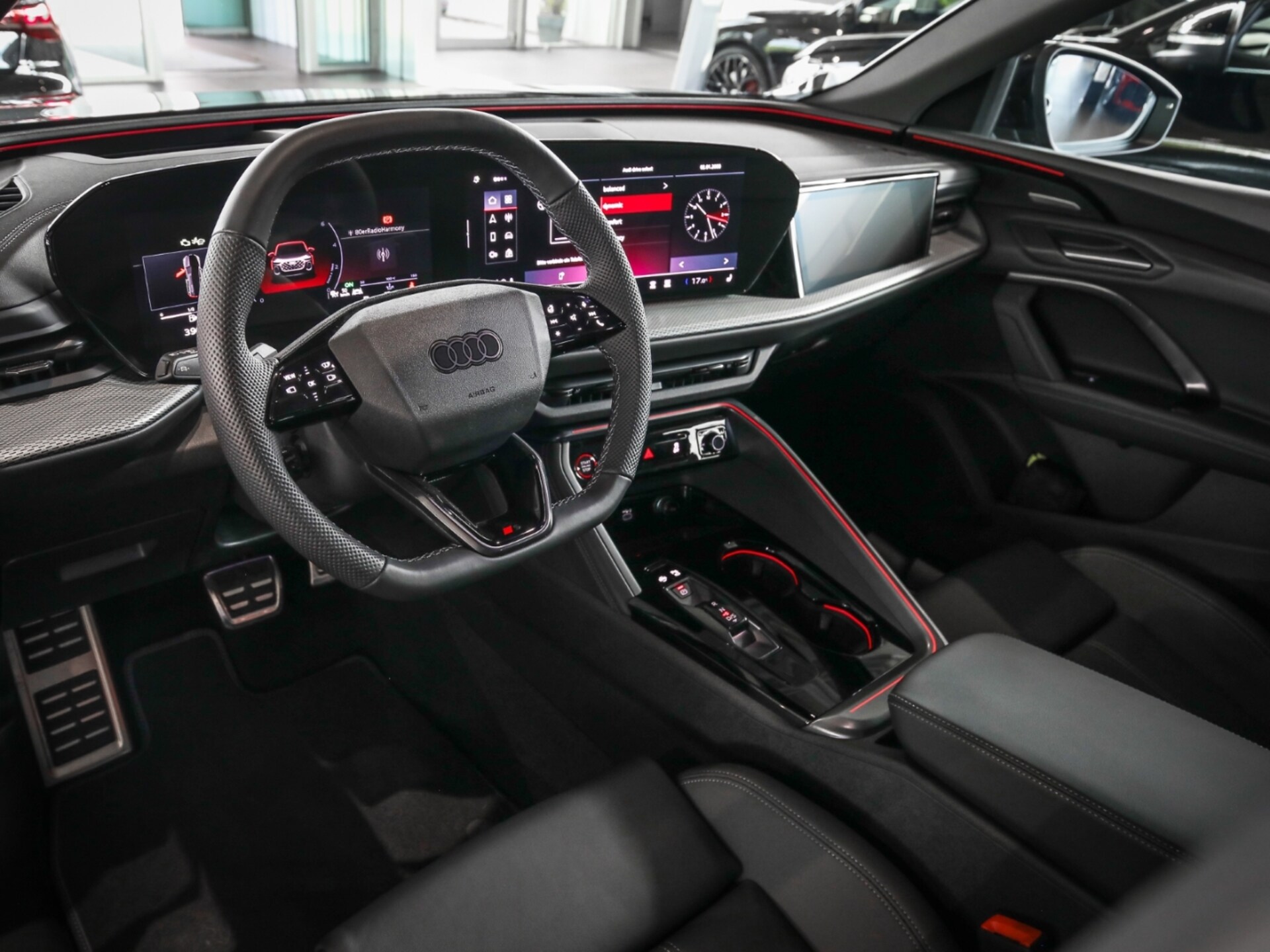 Audi Q5 Sportback edition one