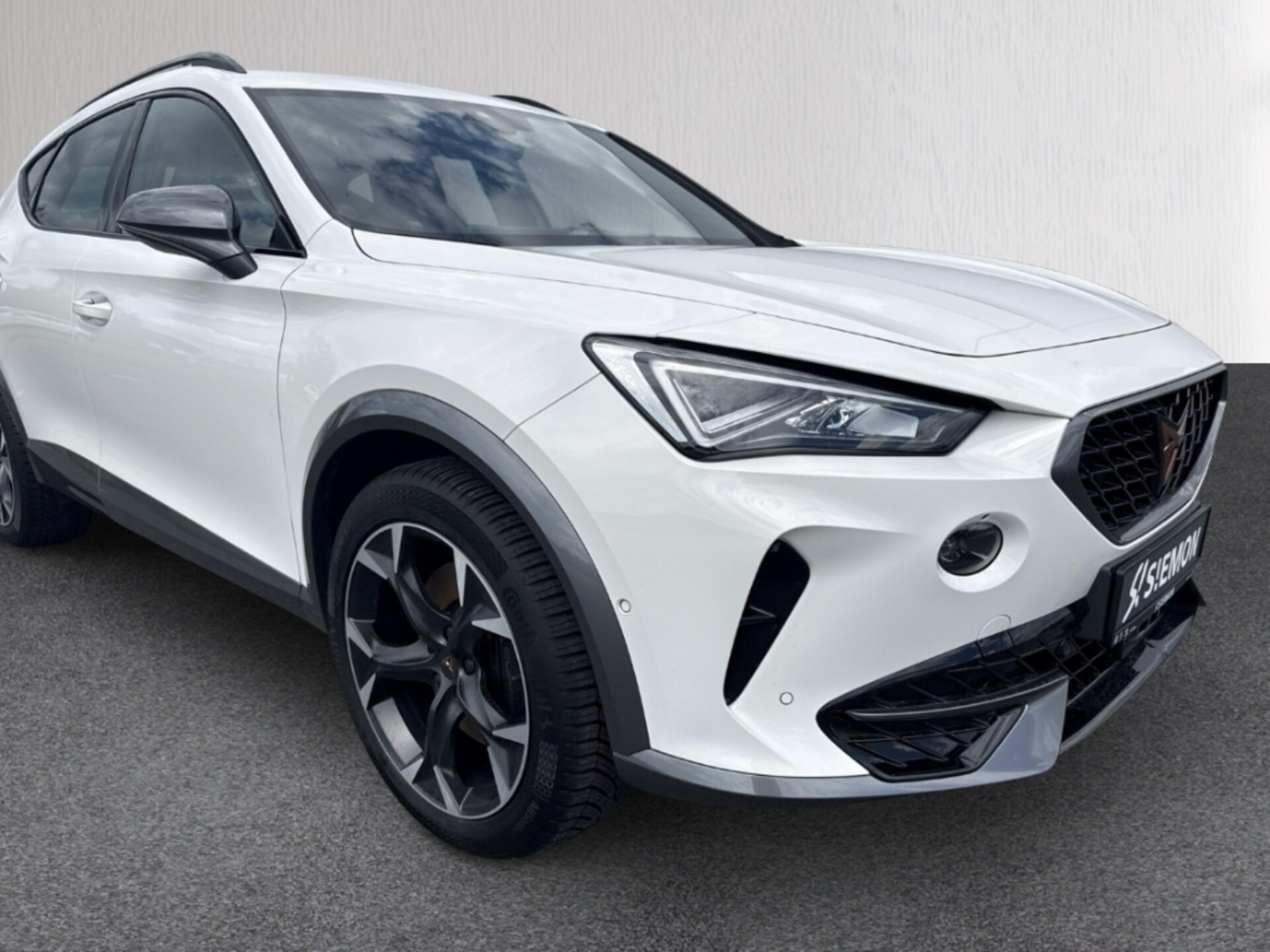 CUPRA Formentor VZ