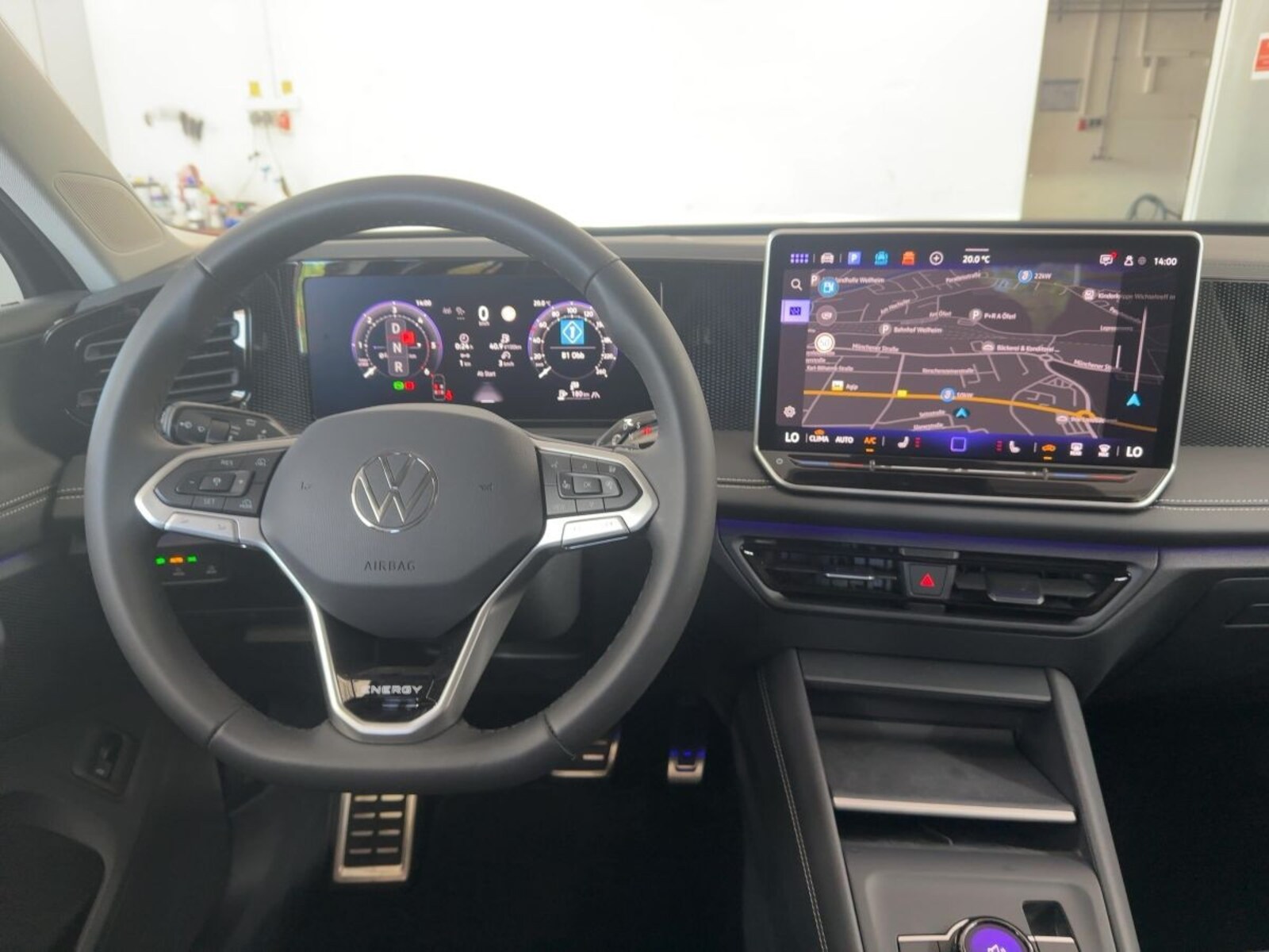 Volkswagen Tiguan – Bild 9
