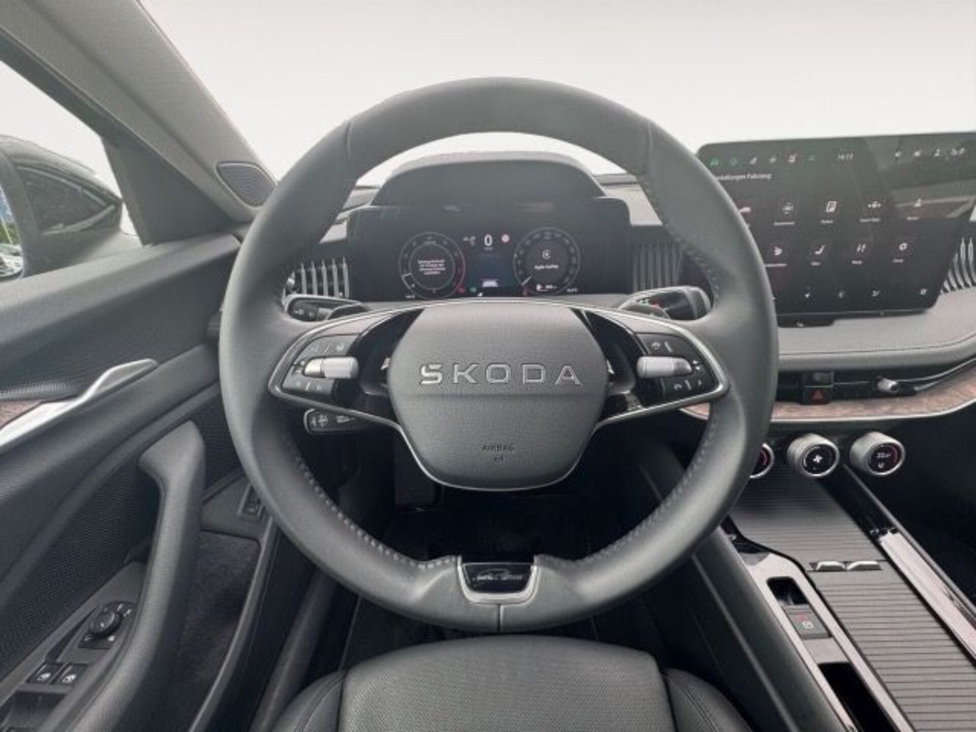 Skoda Superb Laurin & Klement