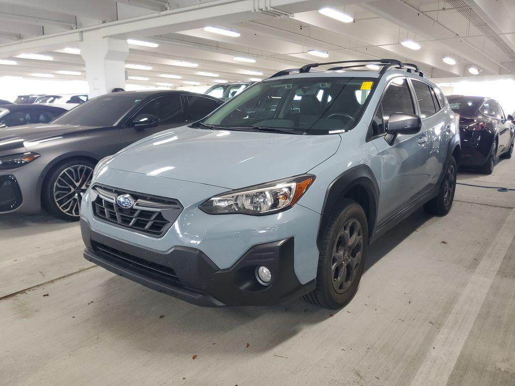 2021 Subaru Crosstrek Sport CVT's photo