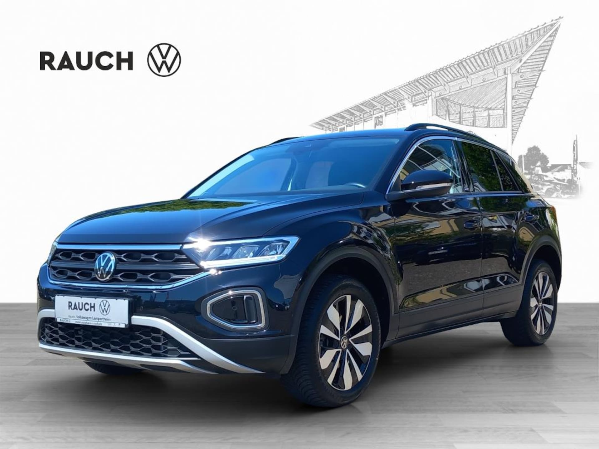 Volkswagen T-Roc MOVE