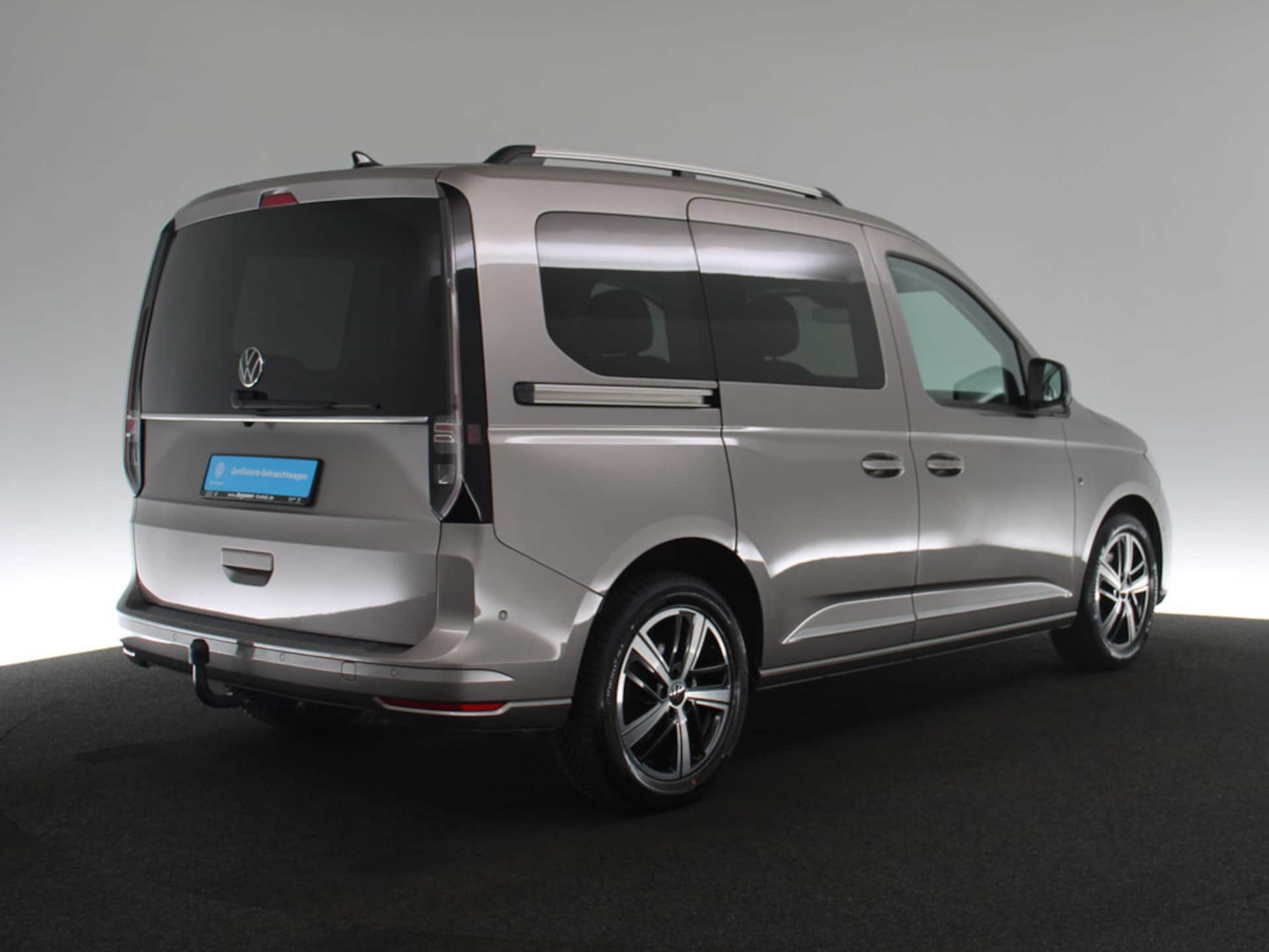 Volkswagen Caddy Style