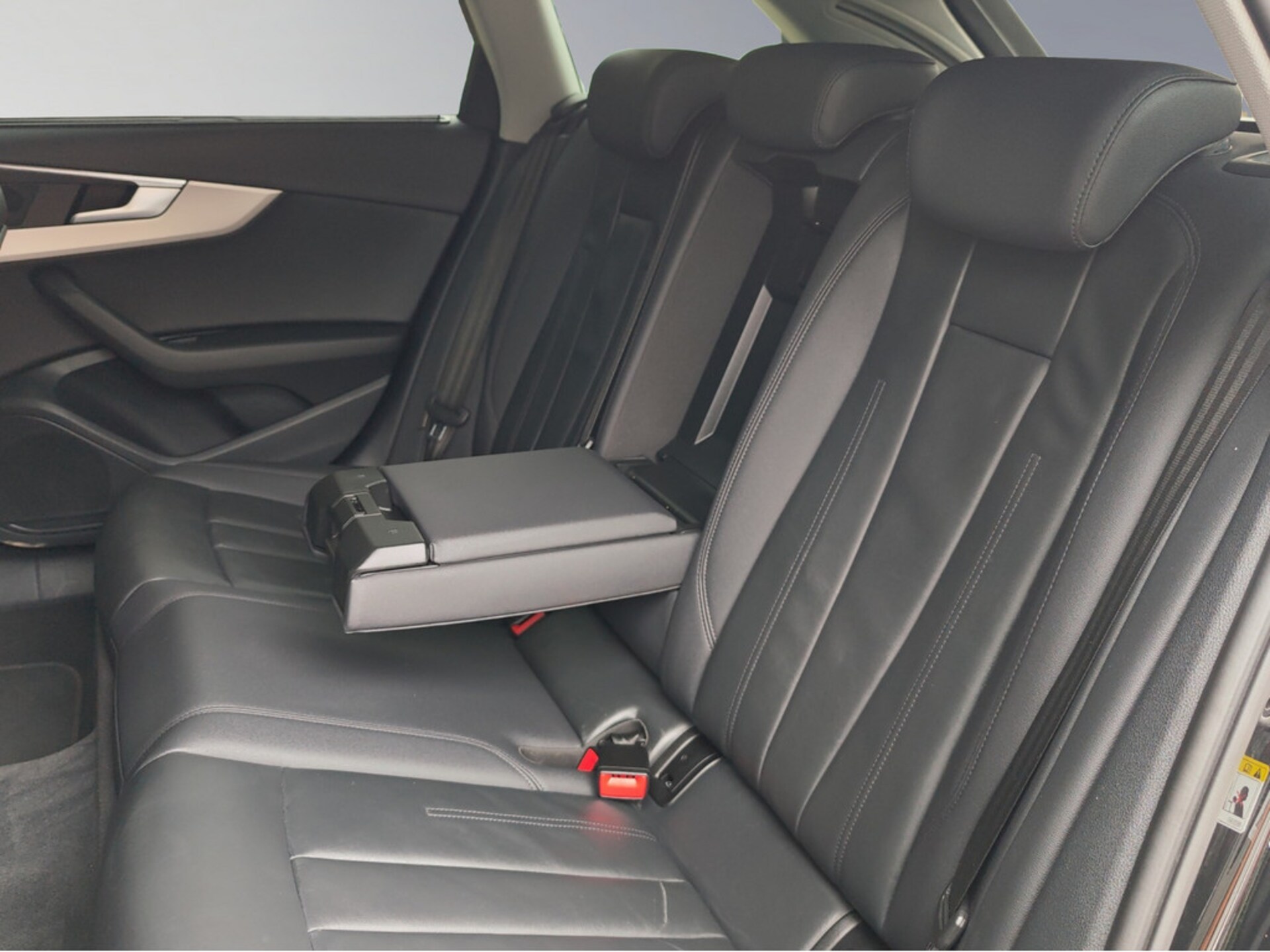 Audi A4 Avant Advanced