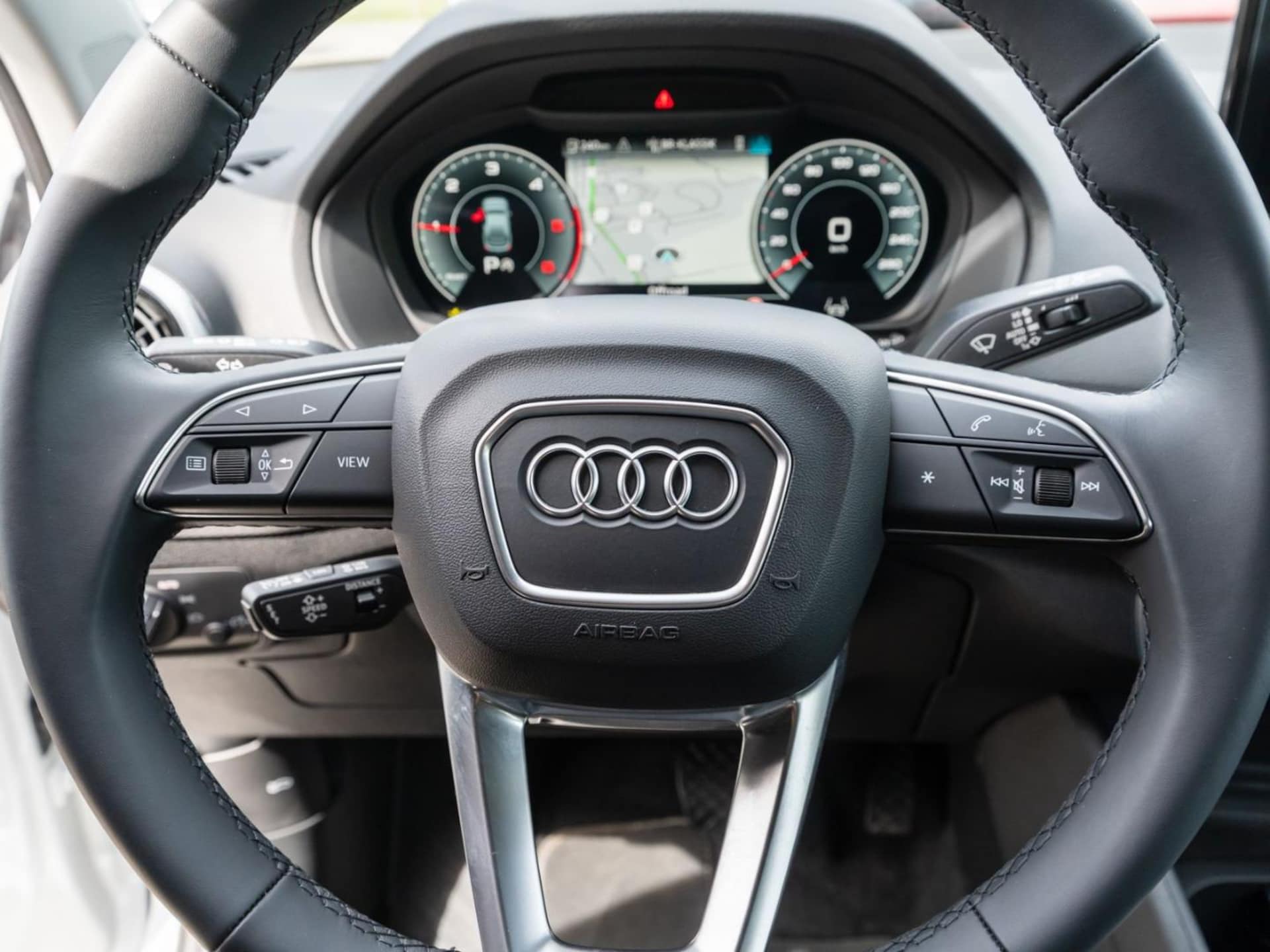 Audi Q2 Advanced