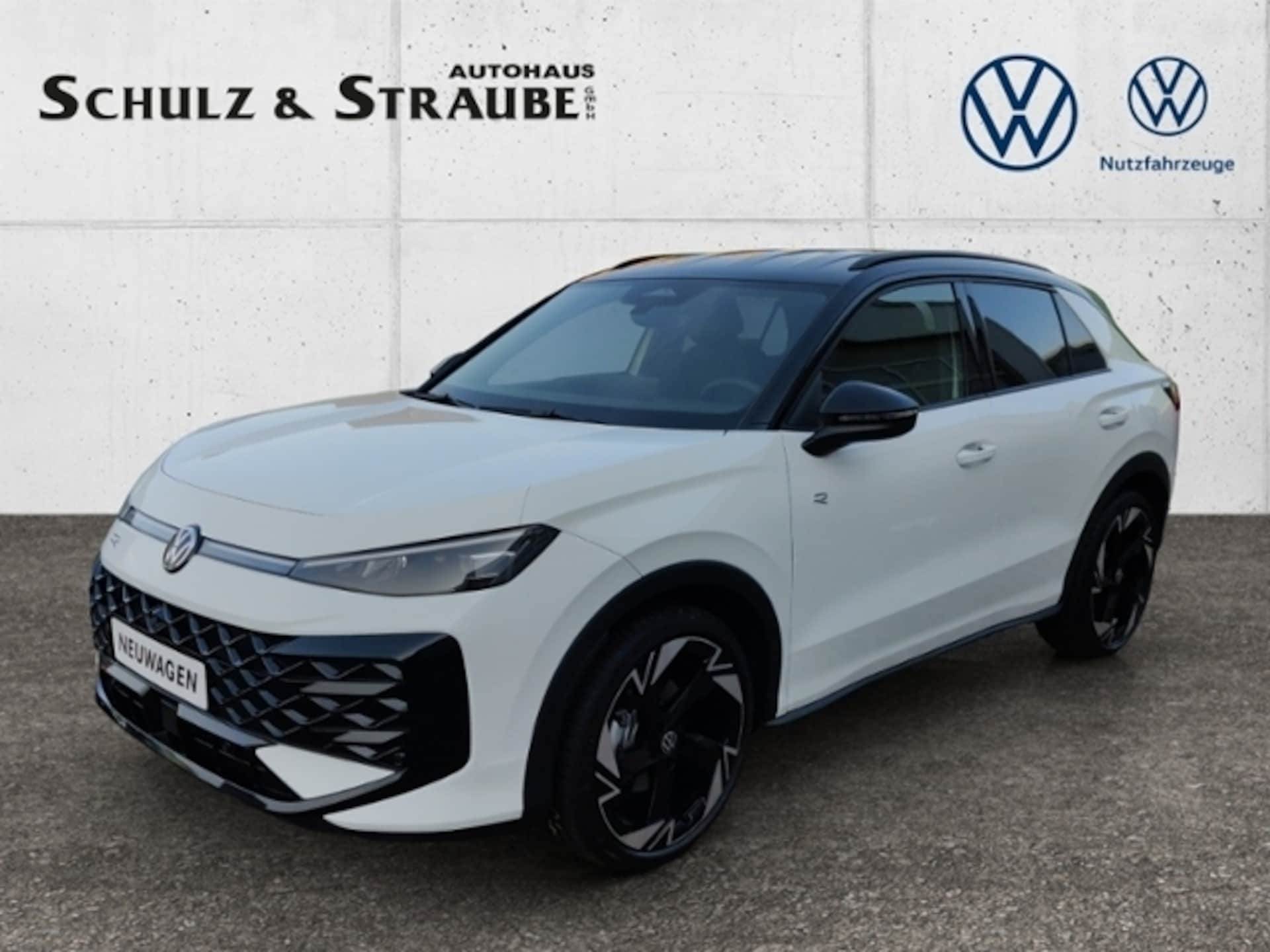Volkswagen T-Roc R-Line
