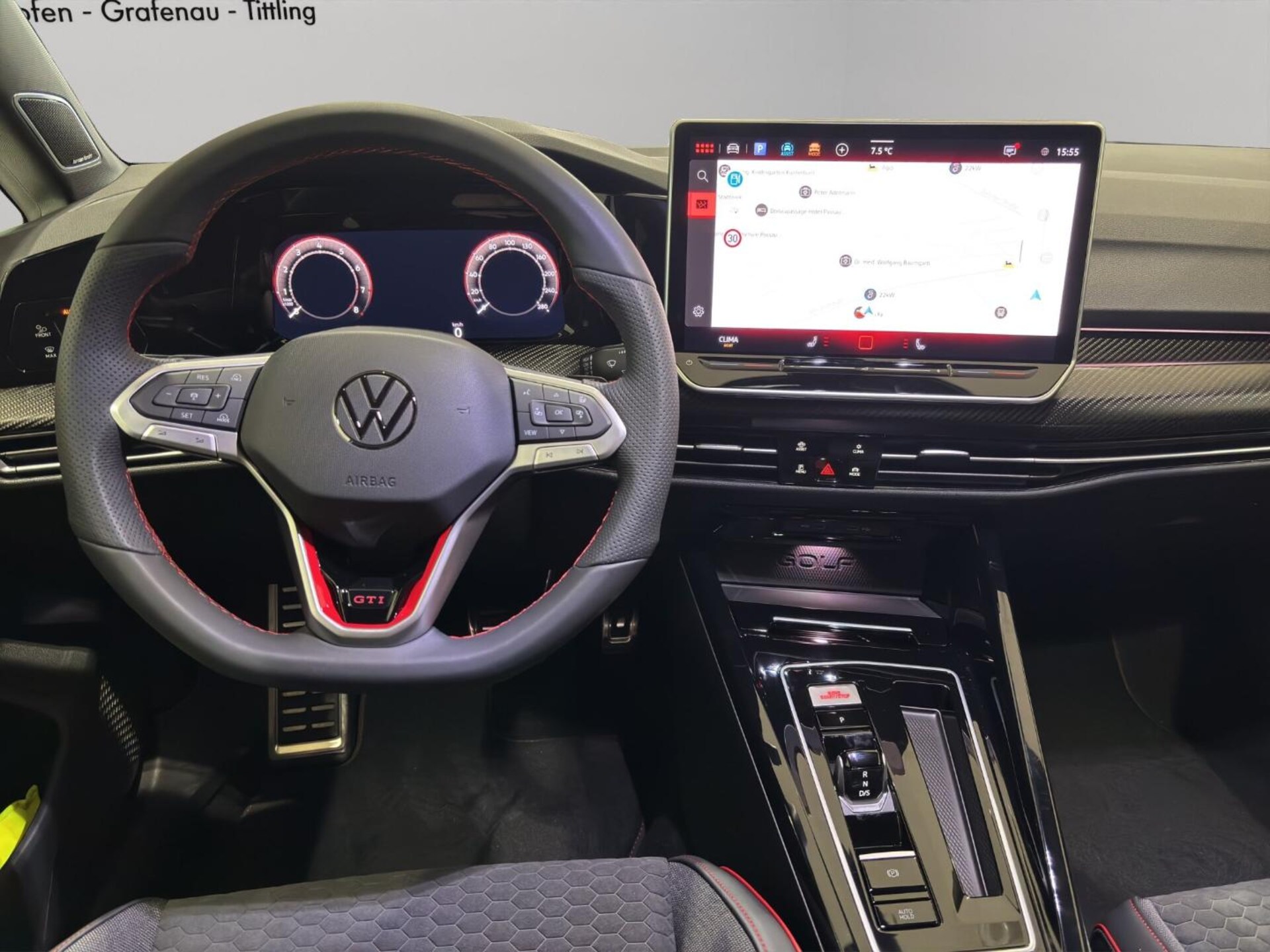 Volkswagen Golf GTI Clubsport