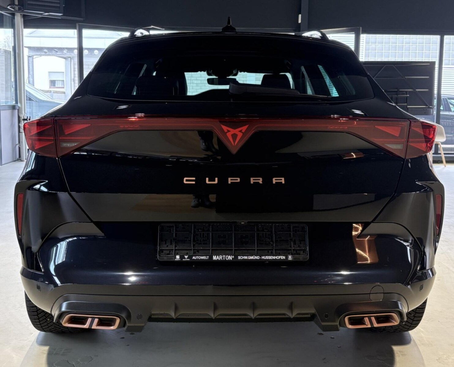 CUPRA Formentor – Bild 3