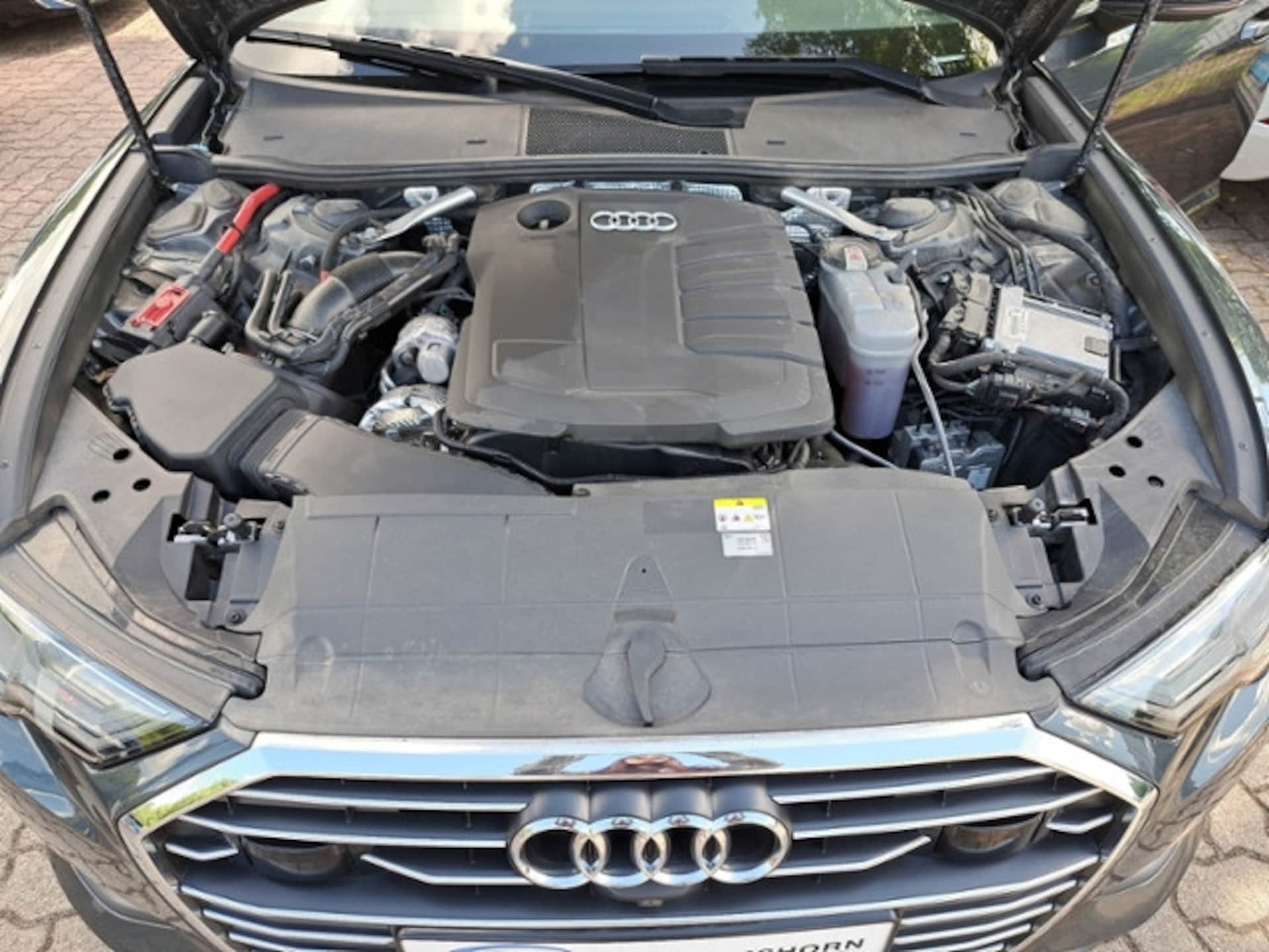 Audi A6 Avant Sport