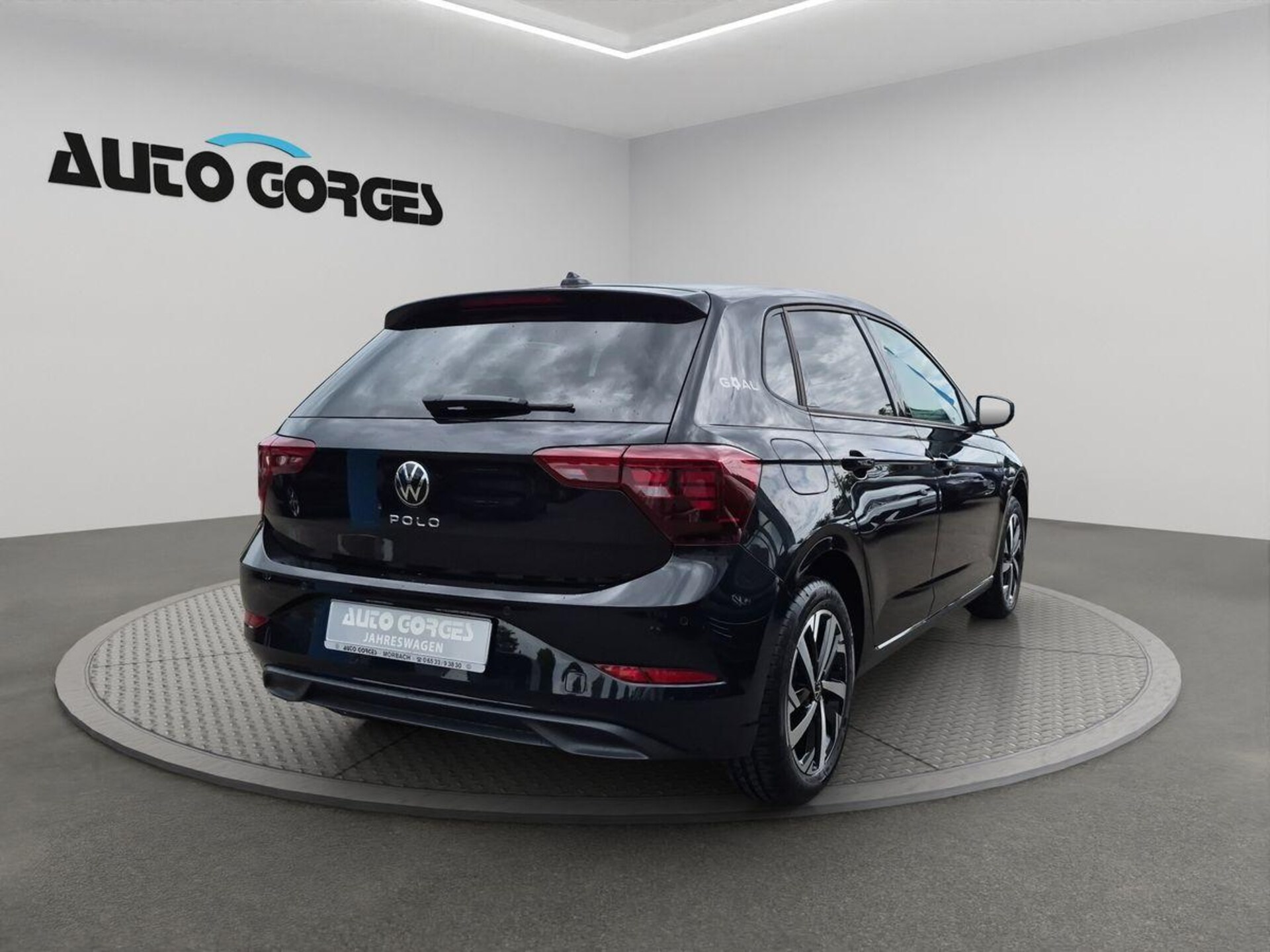 Volkswagen Polo Goal