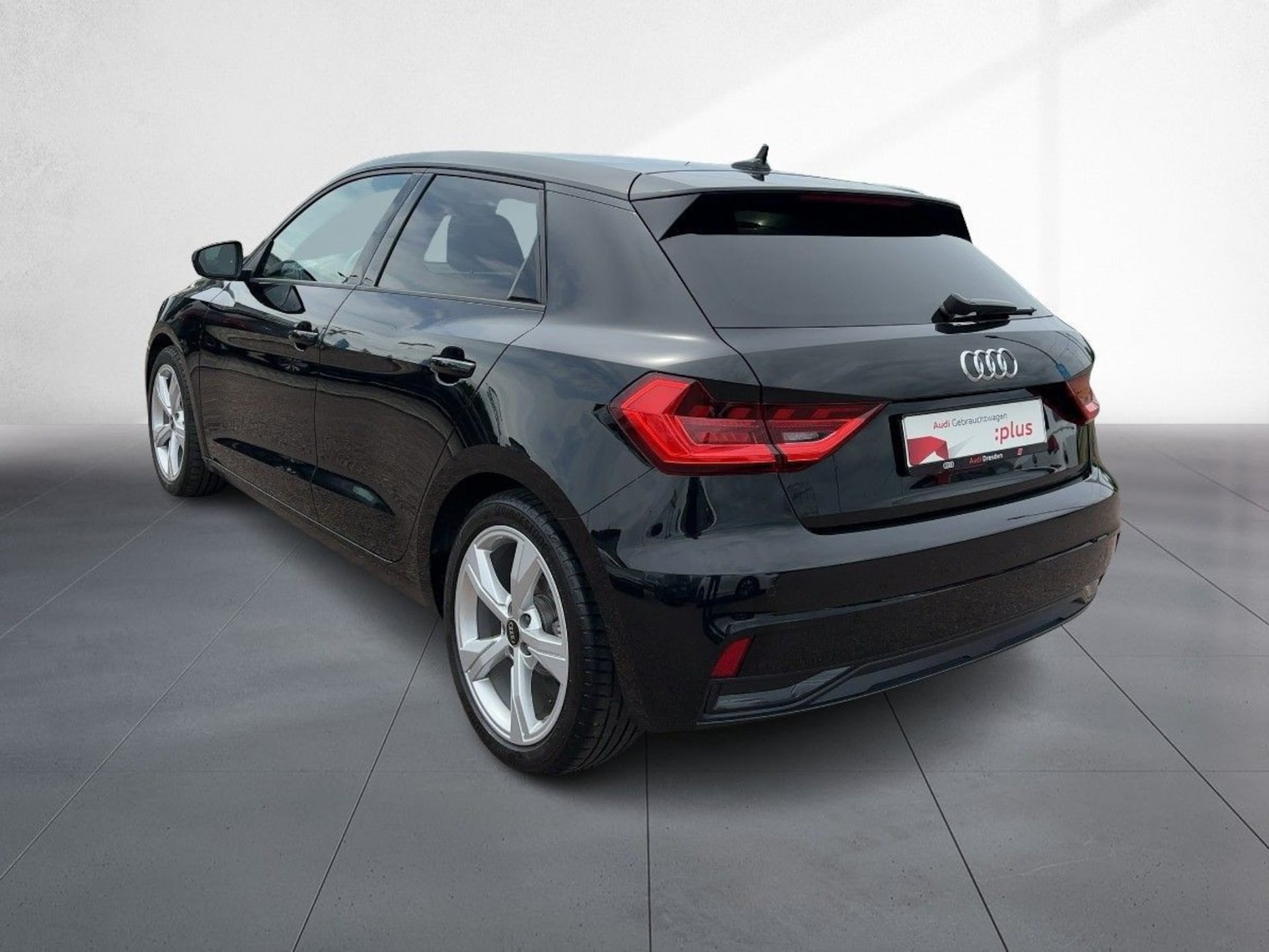 Audi A1 Sportback Advanced