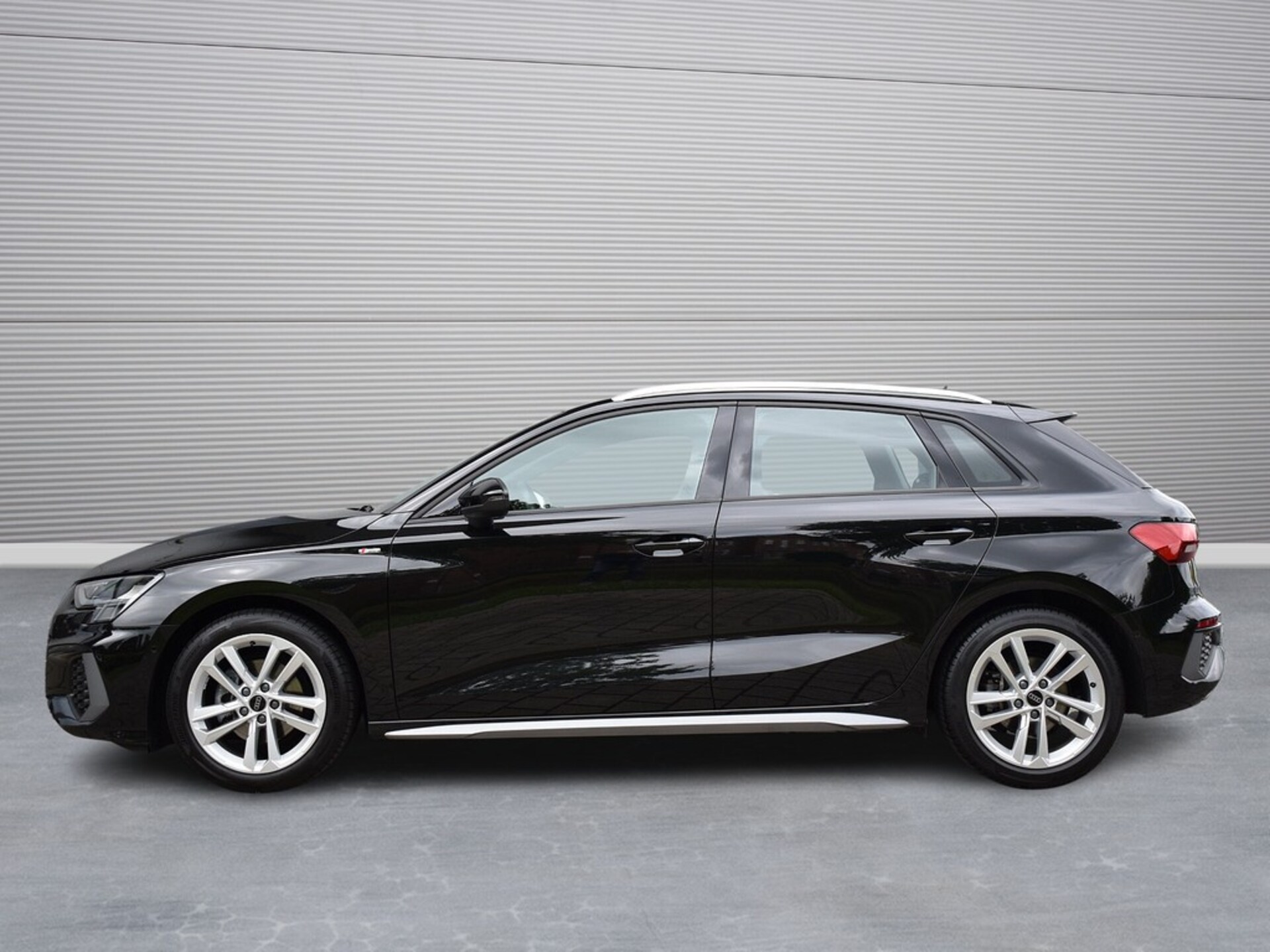 Audi A3 Sportback S line