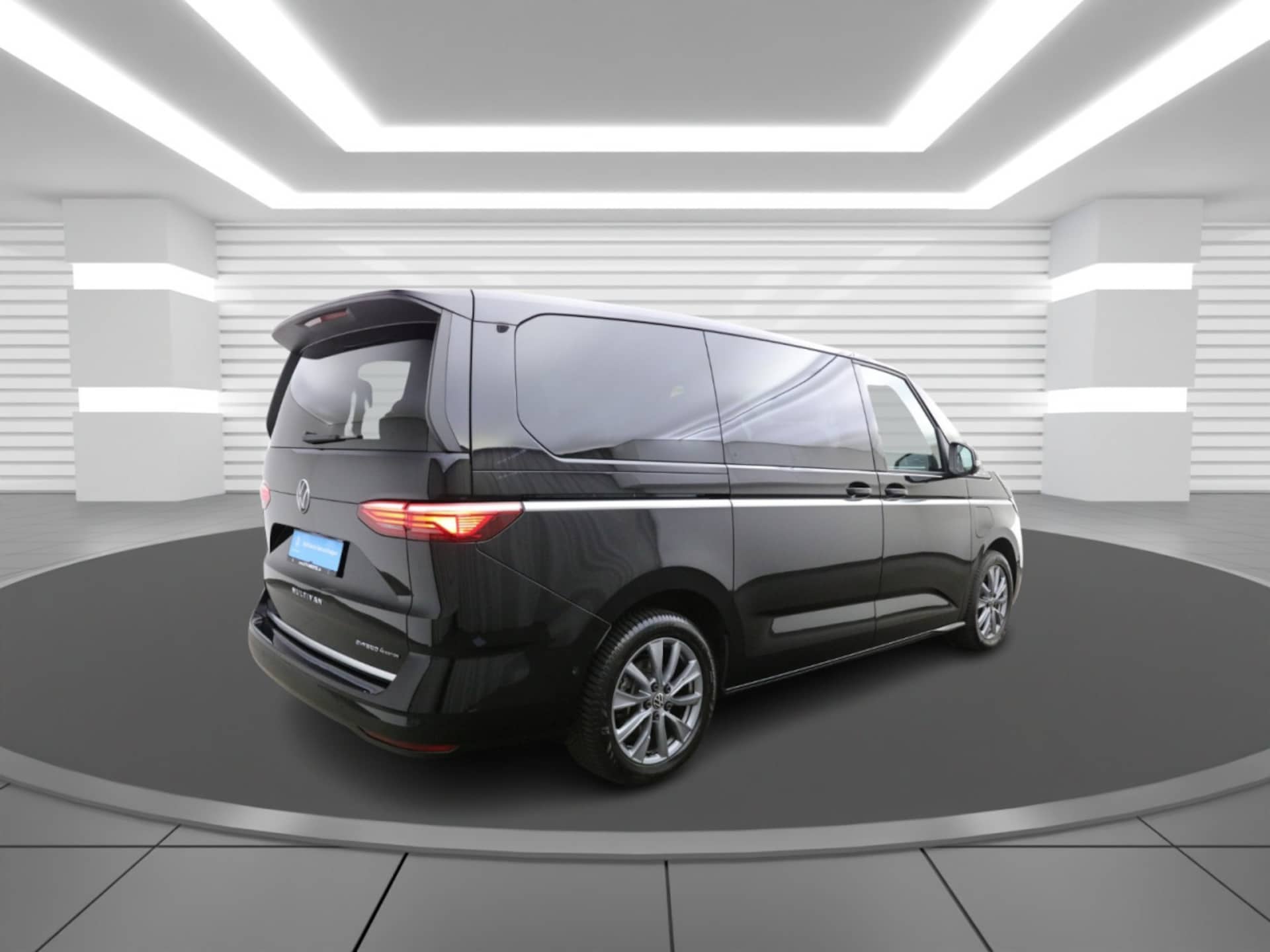 Volkswagen Multivan Langversion Style