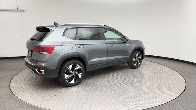 2024 Volkswagen Taos