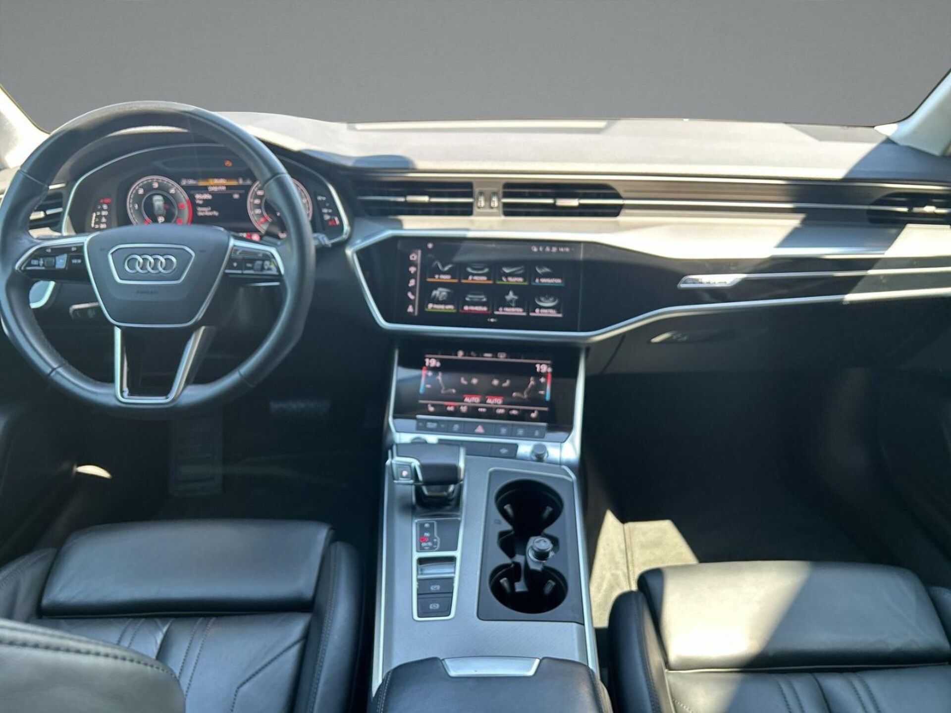 Audi A6 Avant Sport