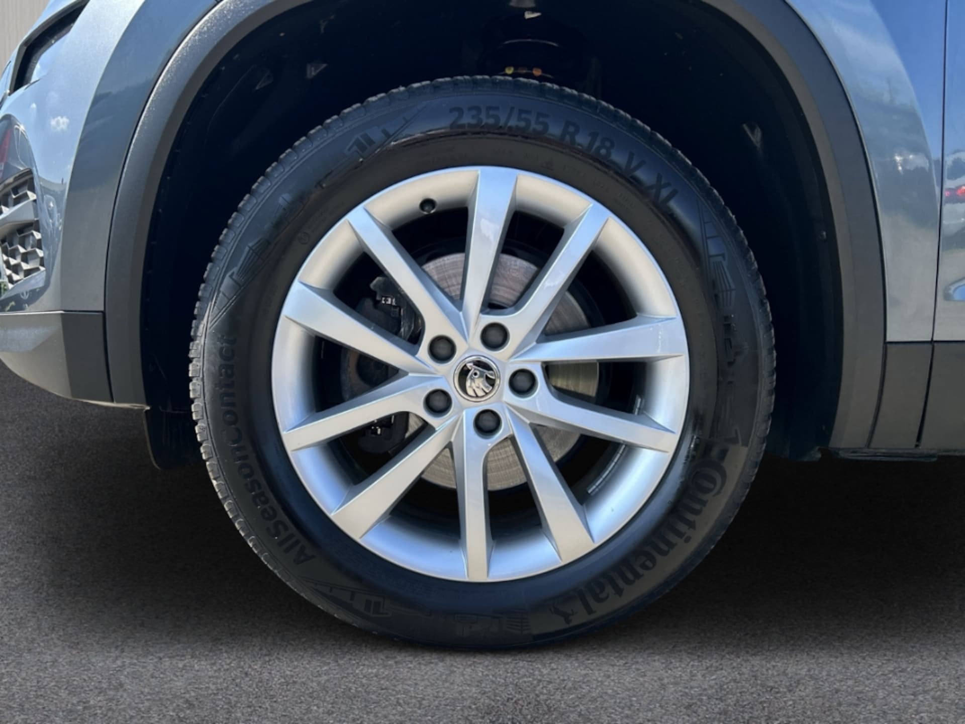 Skoda Kodiaq Style