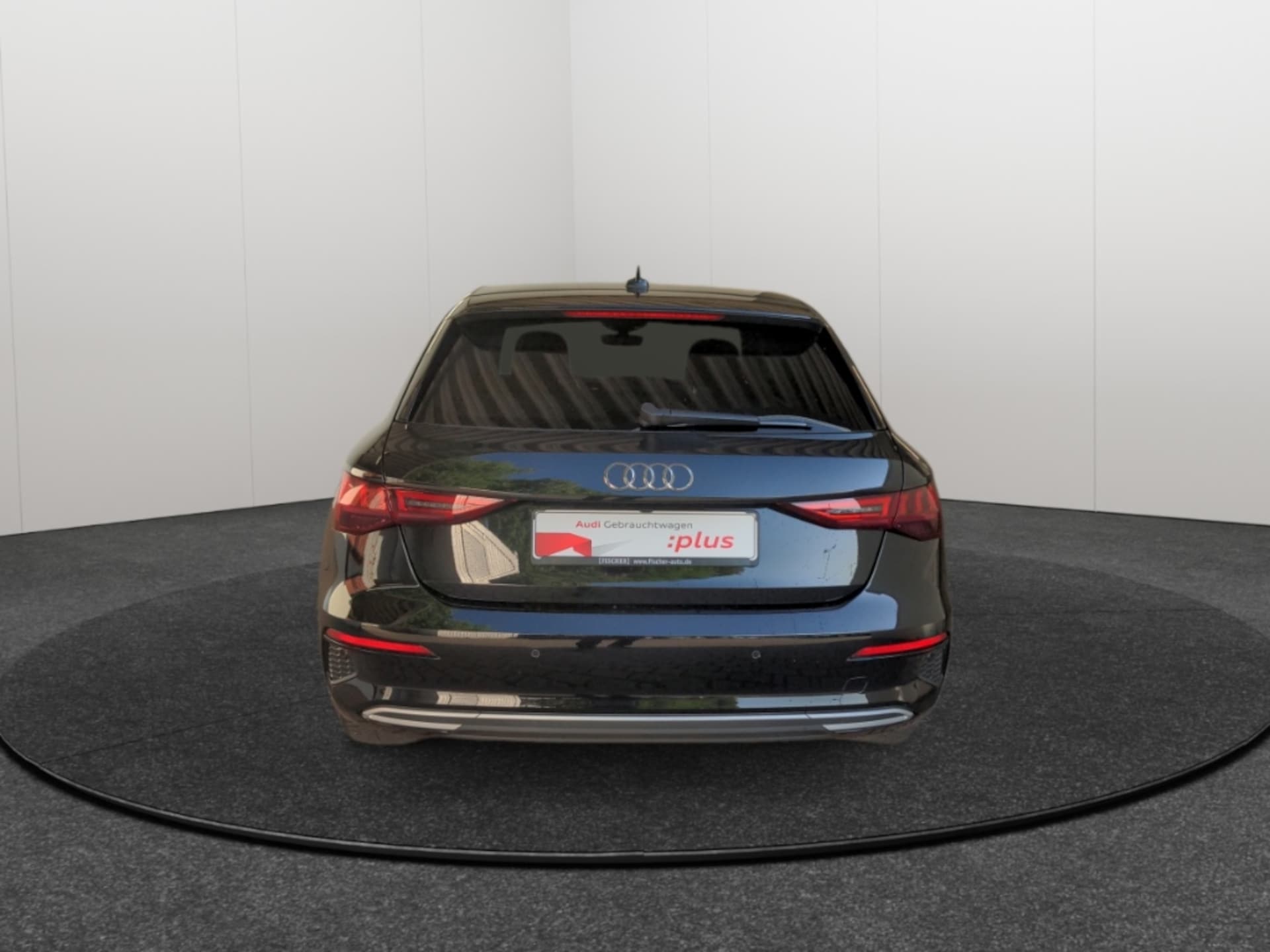 Audi A3 Sportback TFSI e Advanced