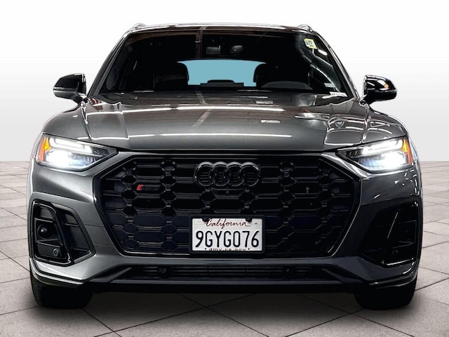 2023 Audi SQ5