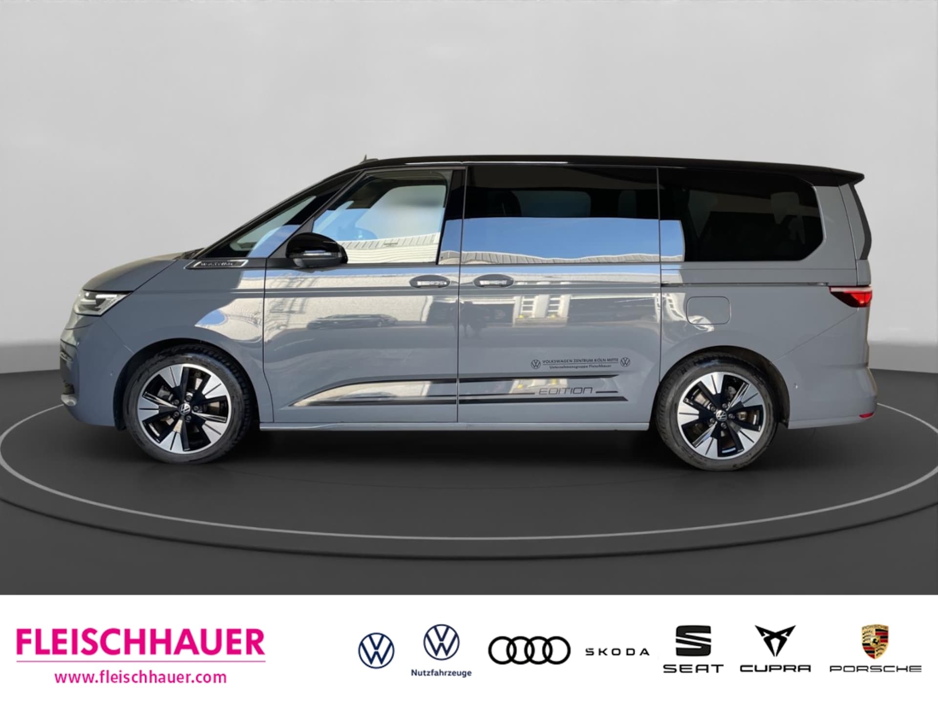 Volkswagen Multivan Langversion Life