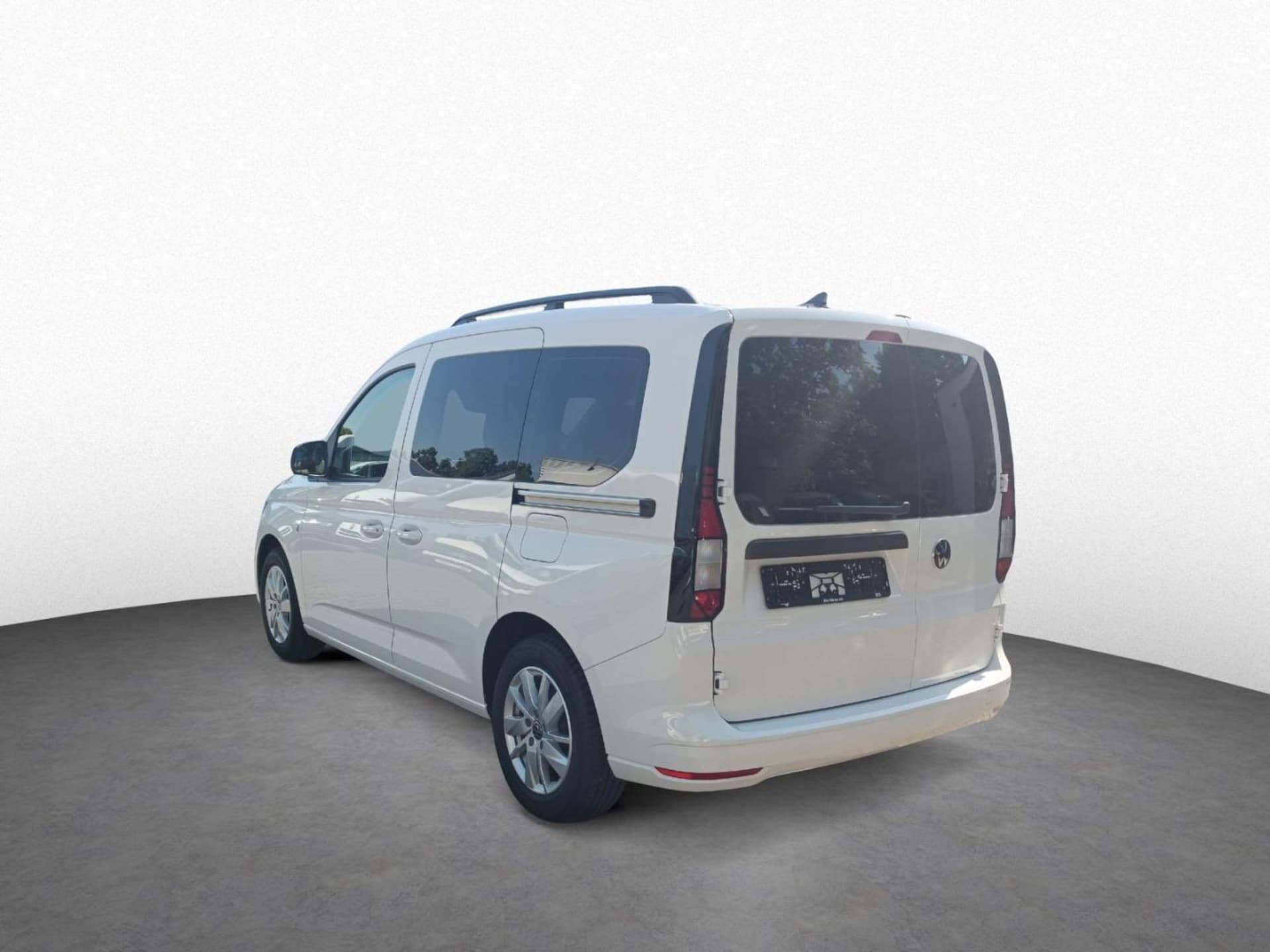 Volkswagen Caddy Life
