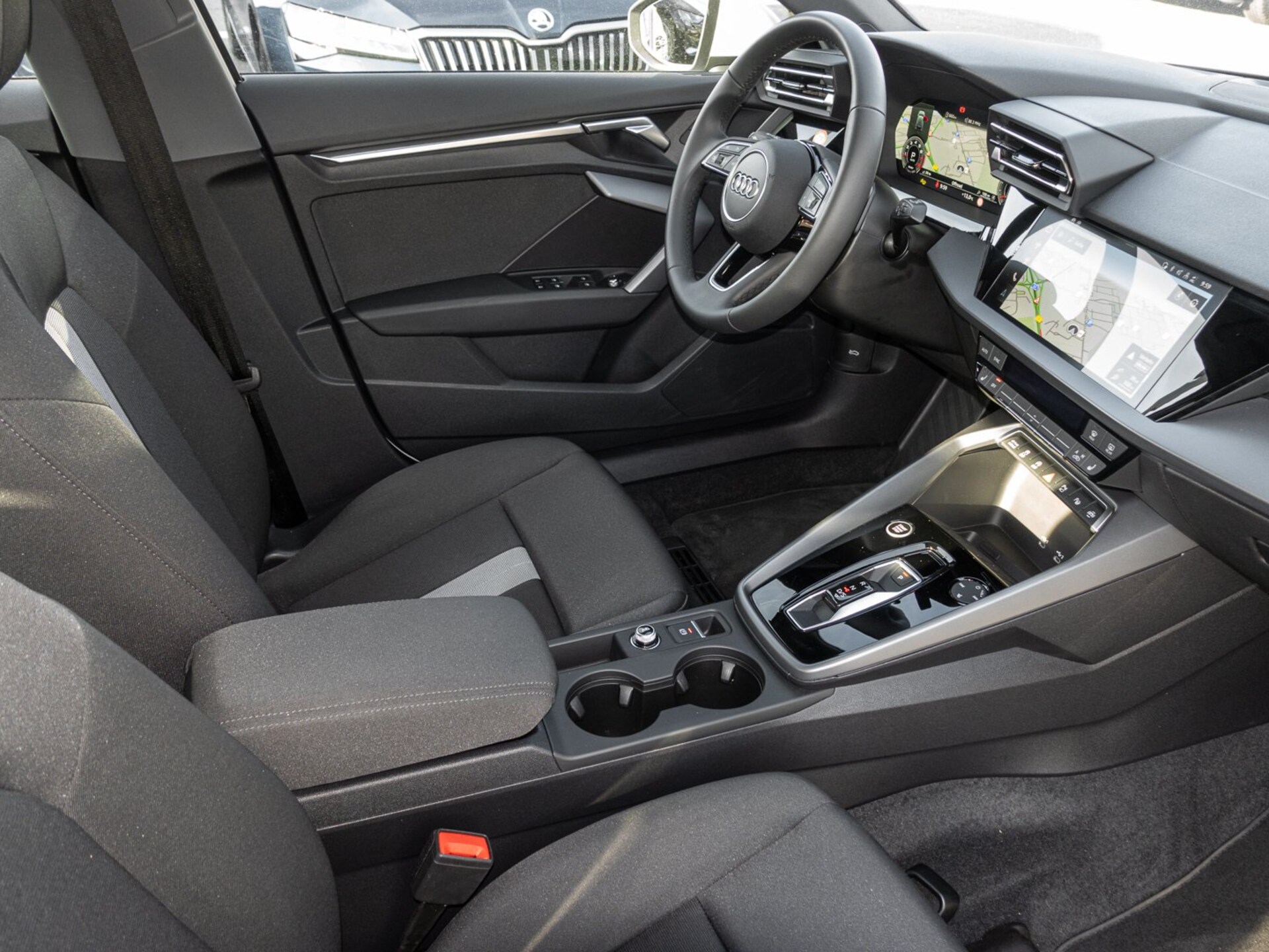 Audi A3 Sportback Advanced