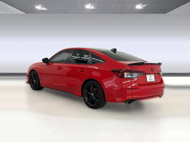 2026 Honda Civic Si