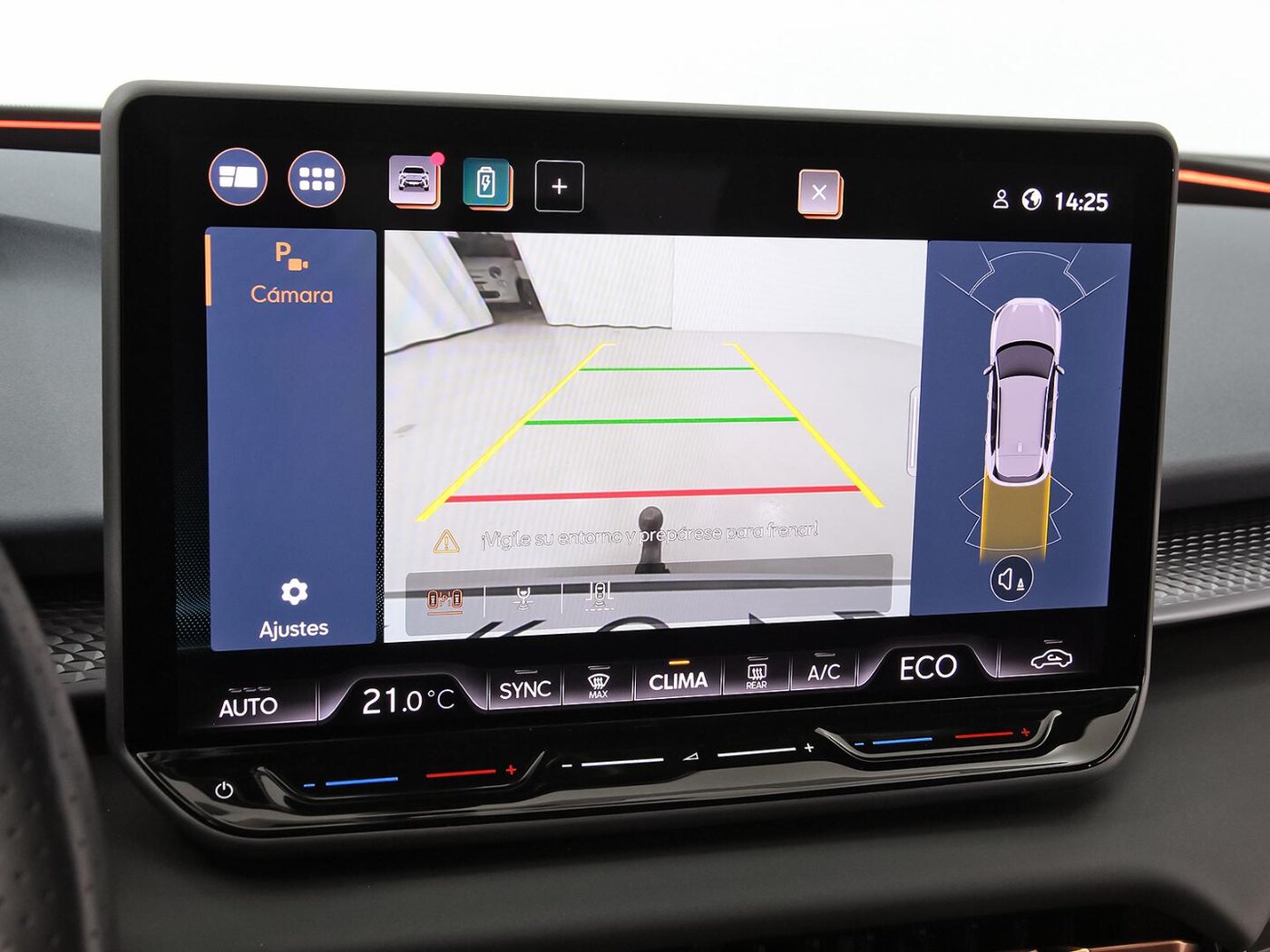 CUPRA Terramar 1.5 TSI e-Hybrid DSG 150 kW (204 CV) — photo 22