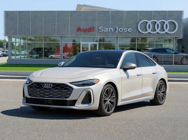 Photo of 2026 Audi S5 Sedan