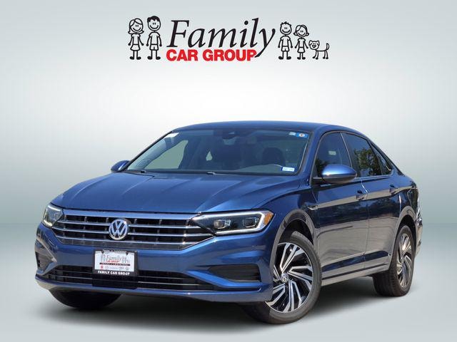 2021 Volkswagen Jetta