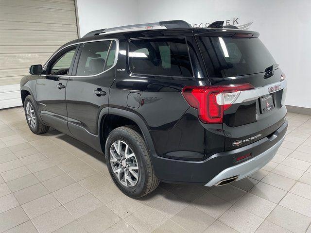 2023 GMC Acadia