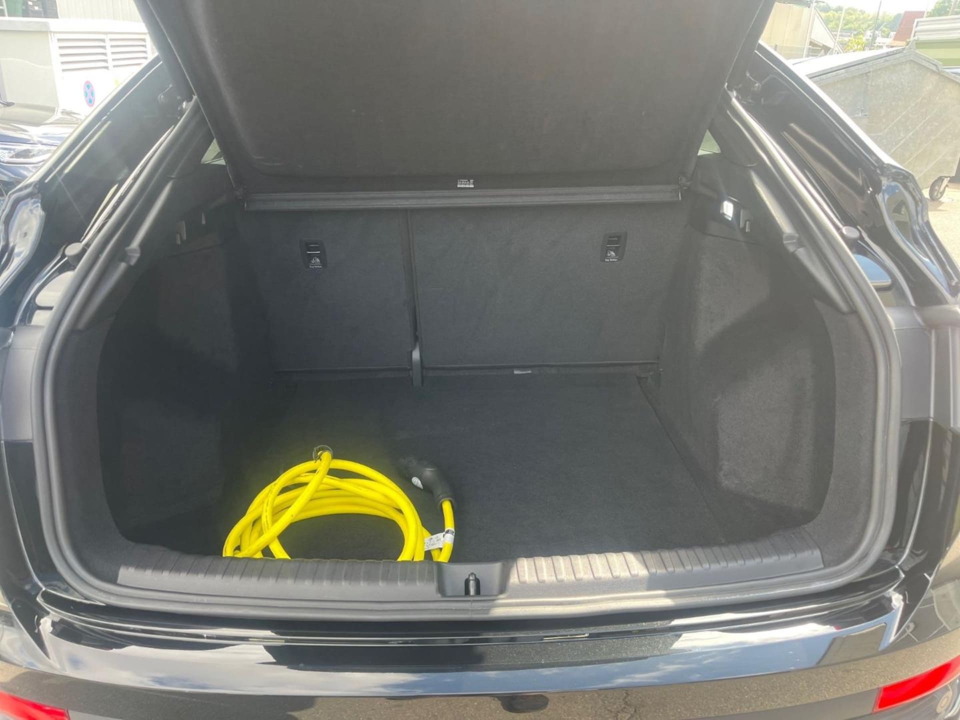 Audi Q4 Sportback e-tron