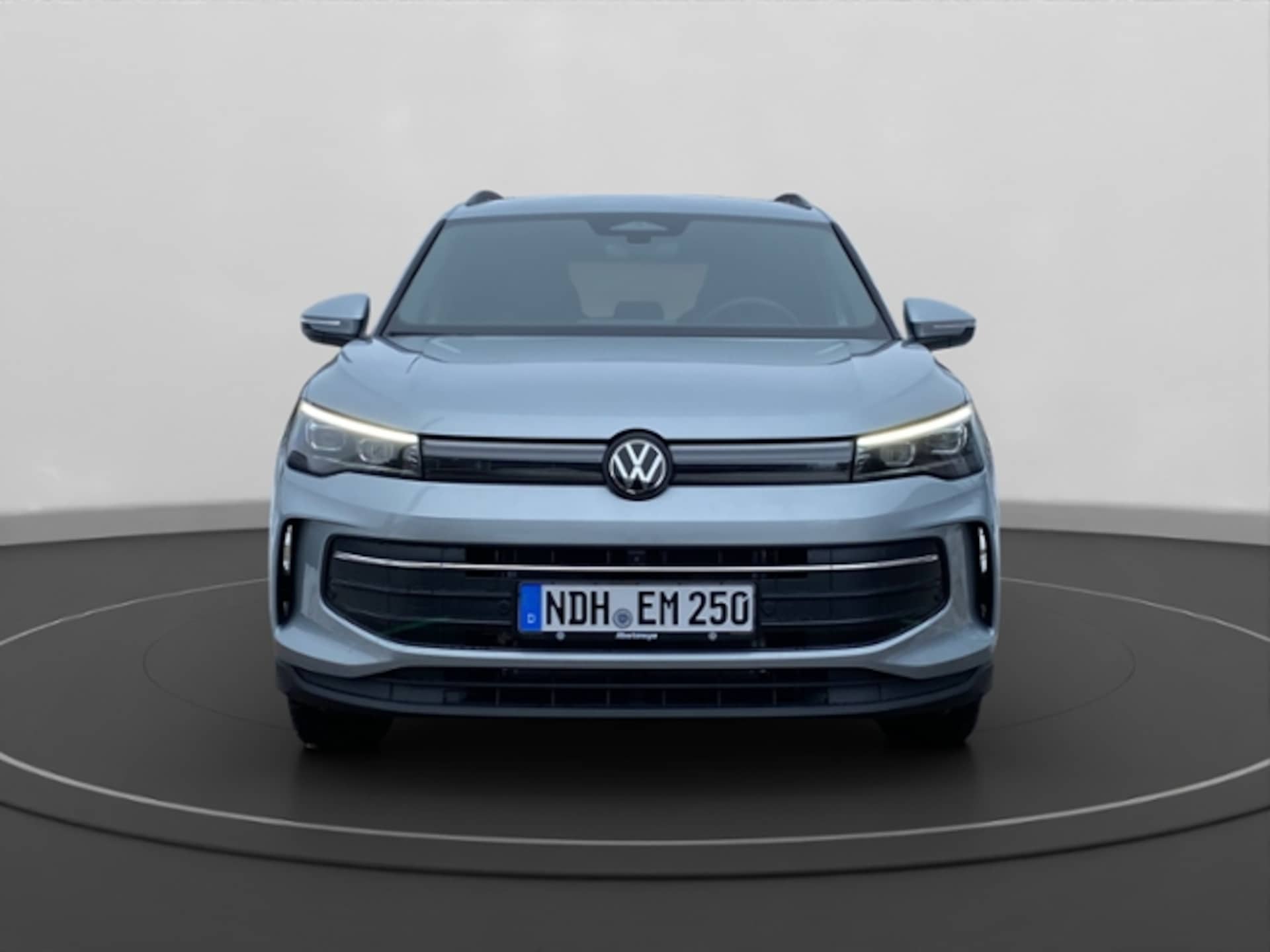 Volkswagen Tiguan Life