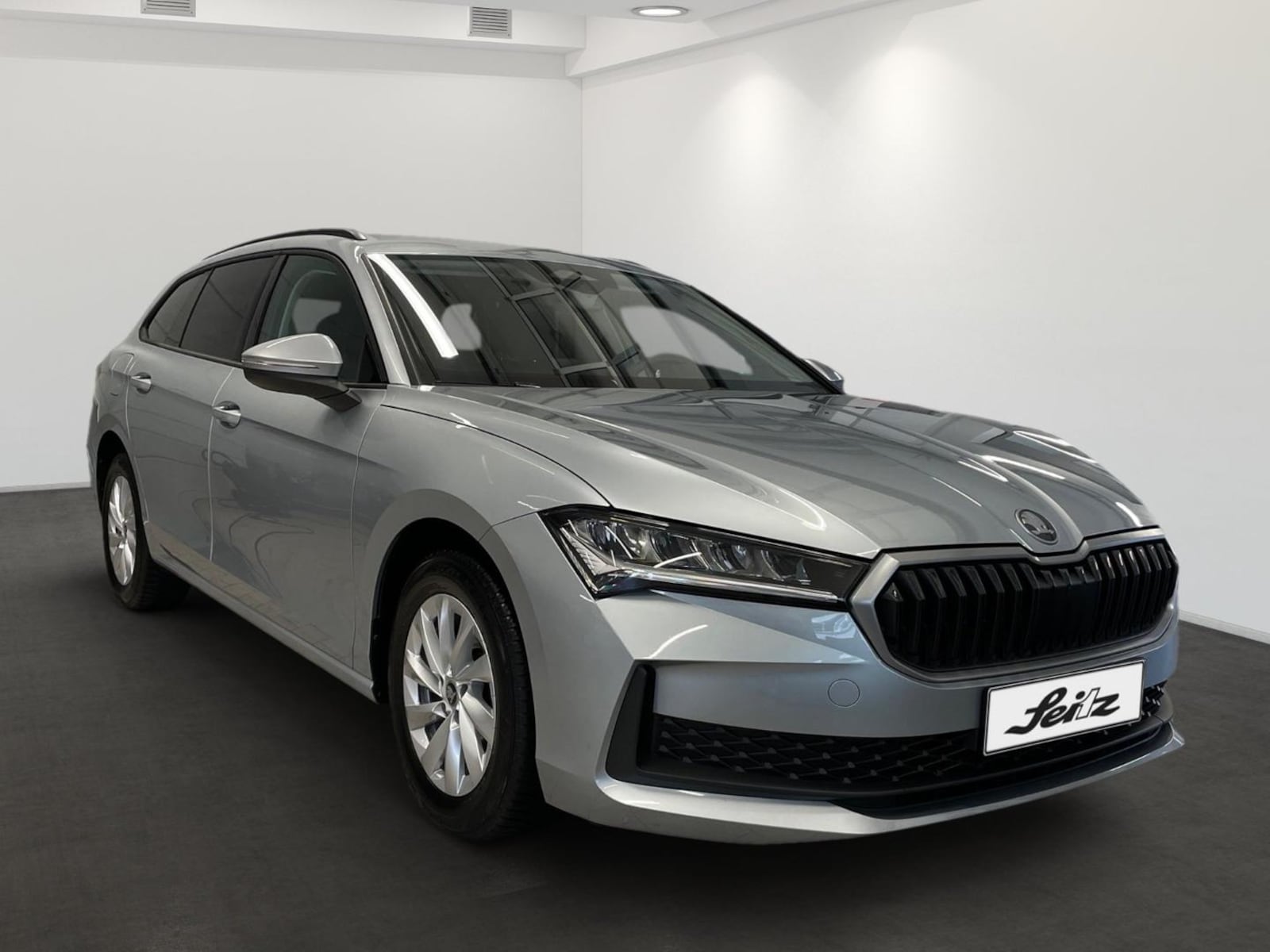 Škoda Superb Combi – Bild 3
