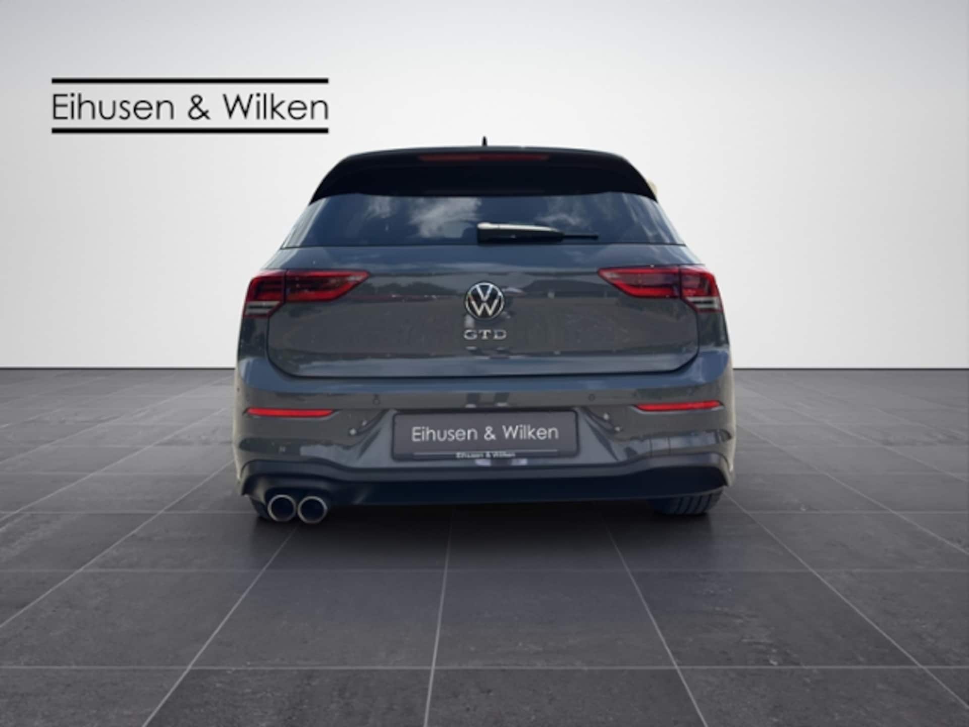 Volkswagen Golf GTD