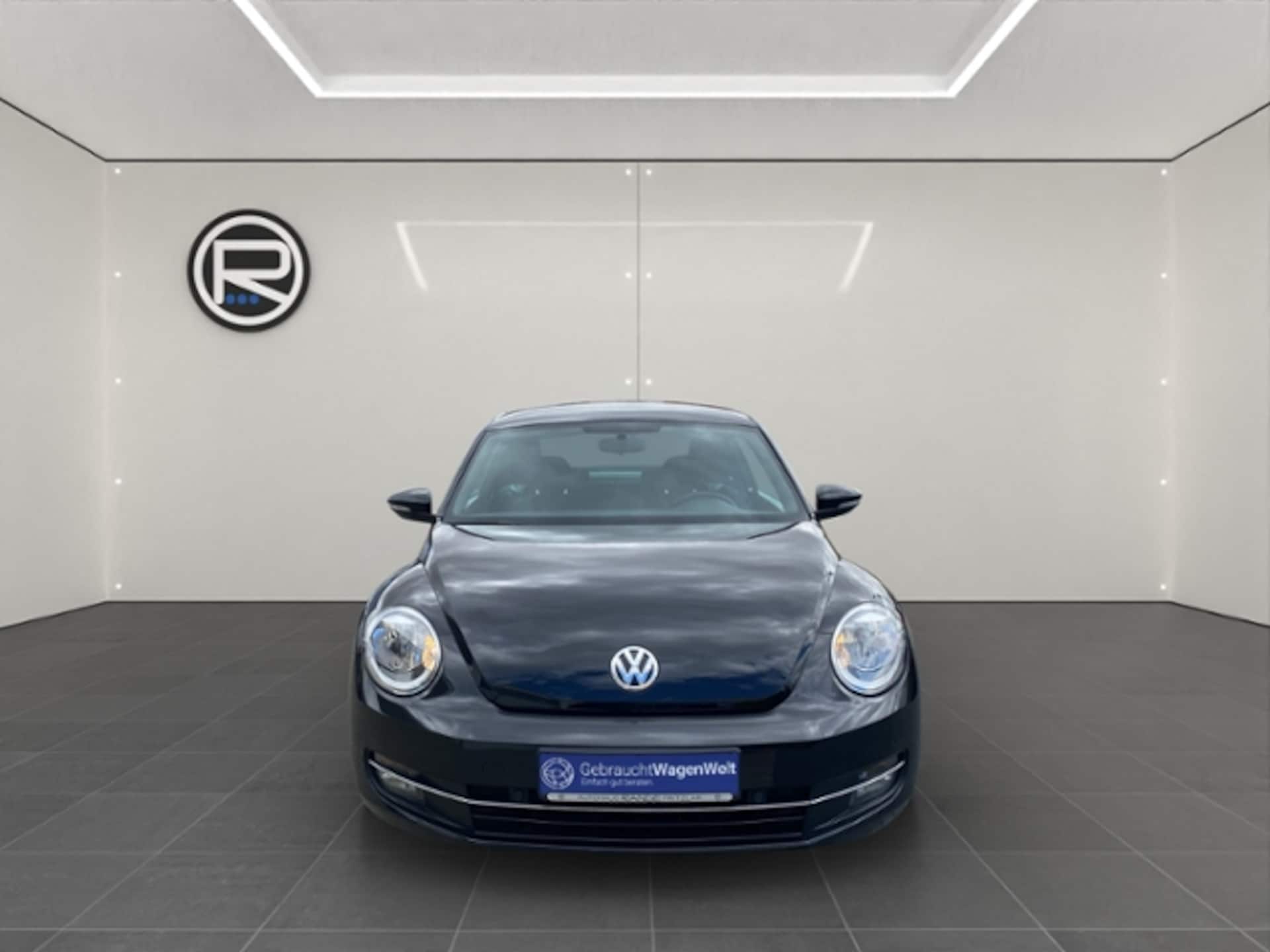 Volkswagen Beetle Design
