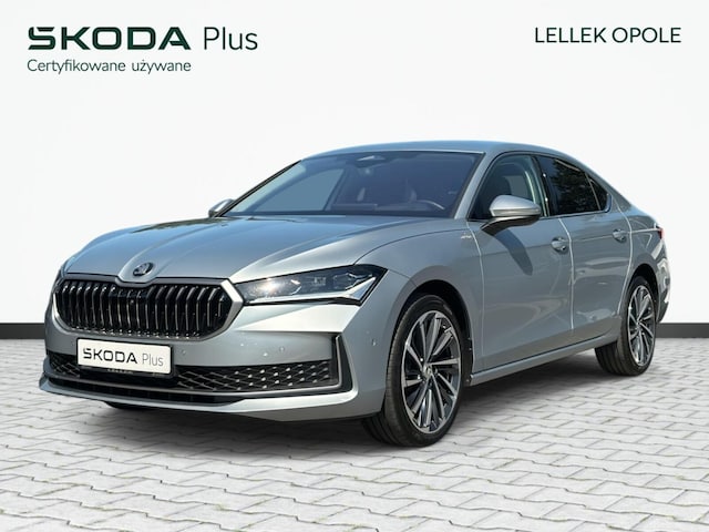 Skoda Superb 2024