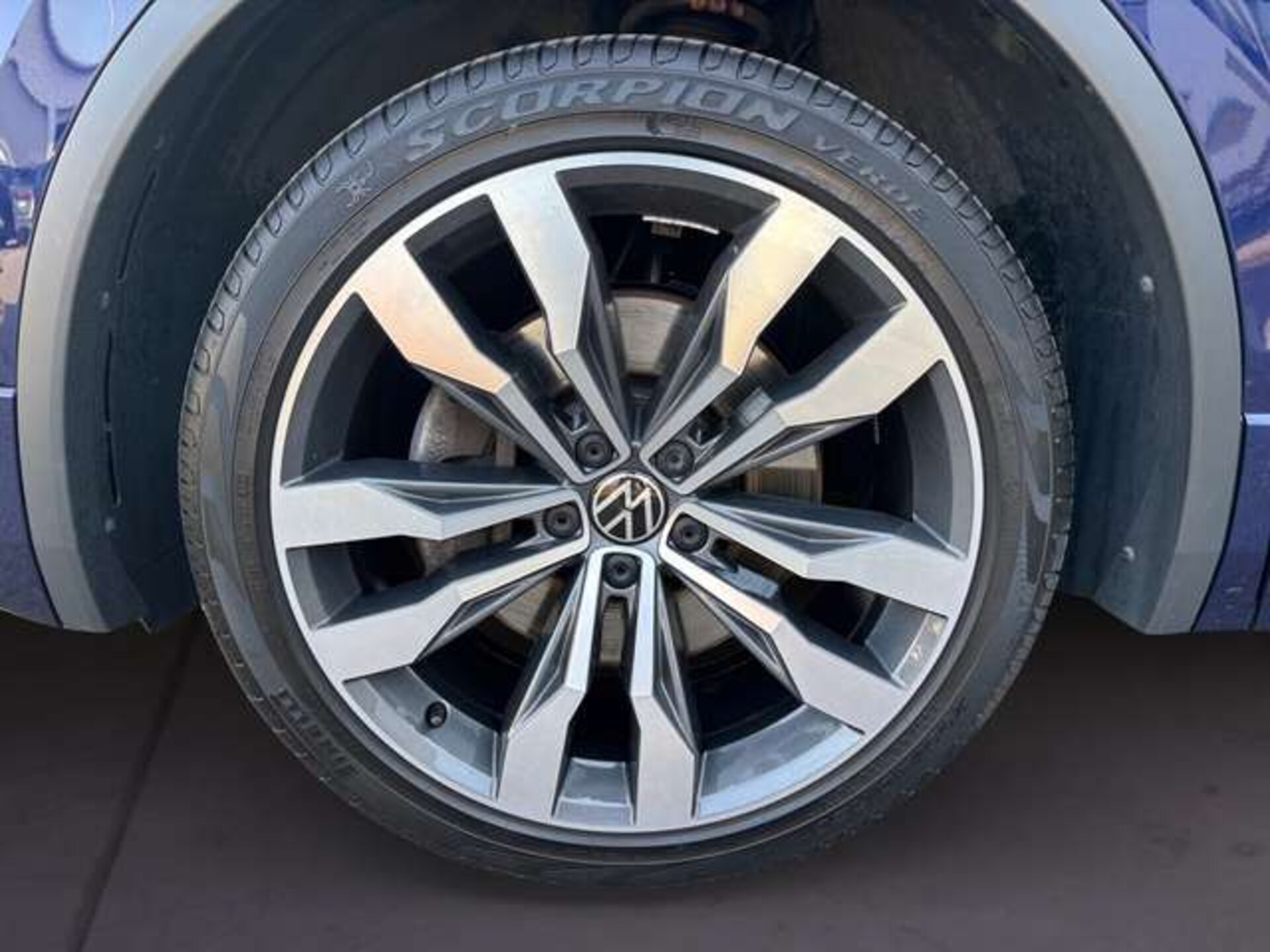 Volkswagen Tiguan Allspace R-Line