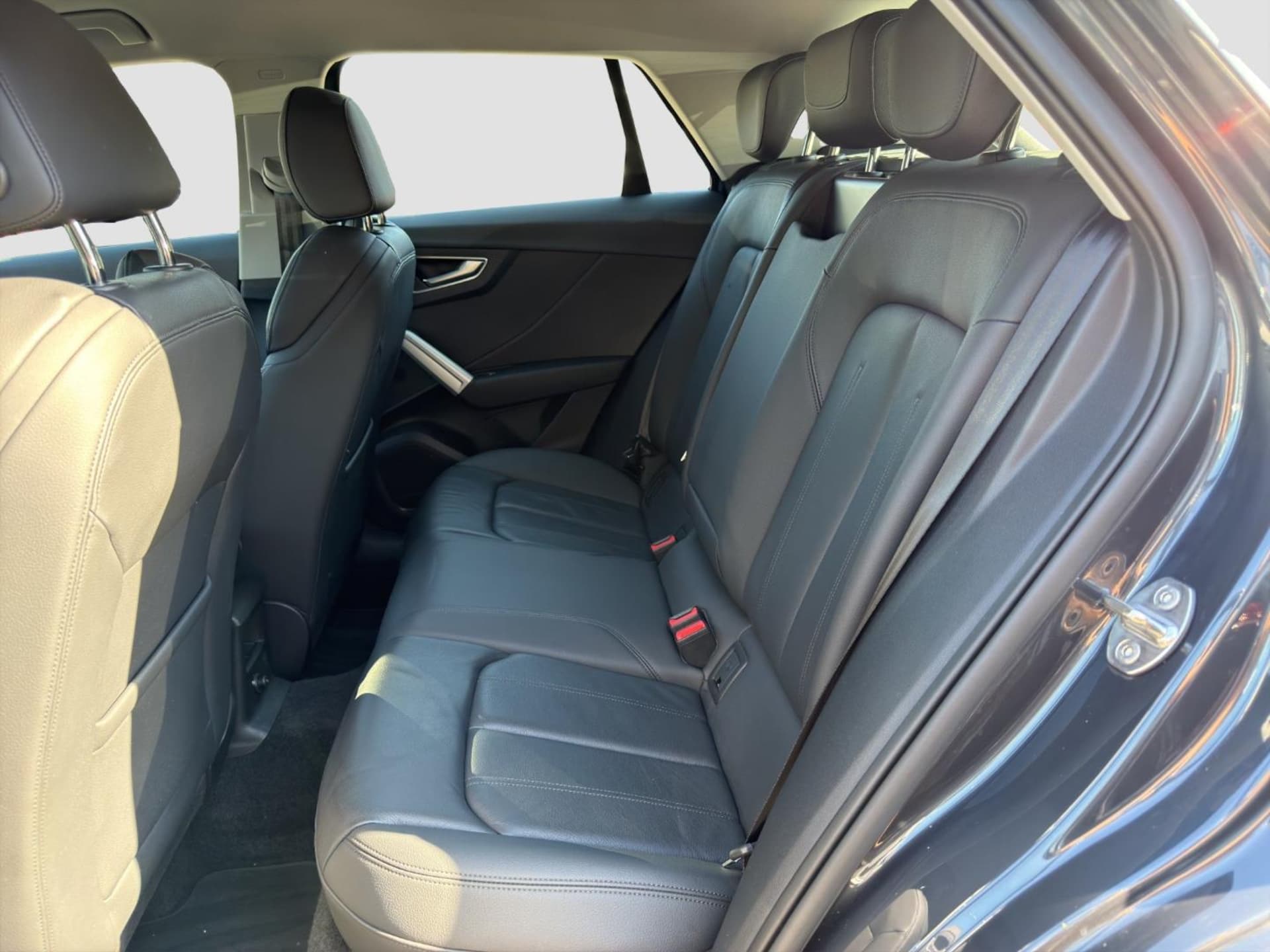 Audi Q2 Advanced