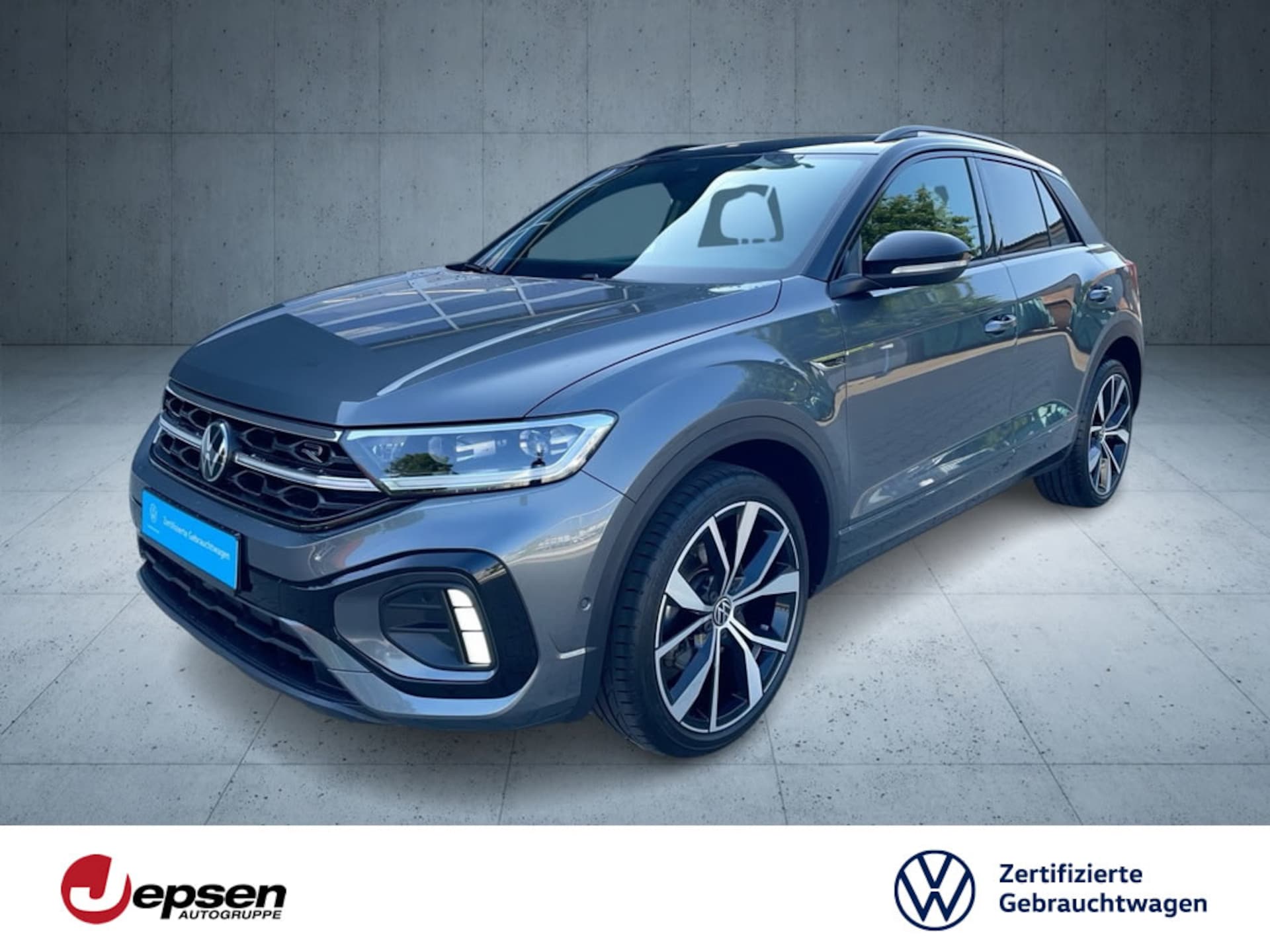 Volkswagen T-Roc R-Line