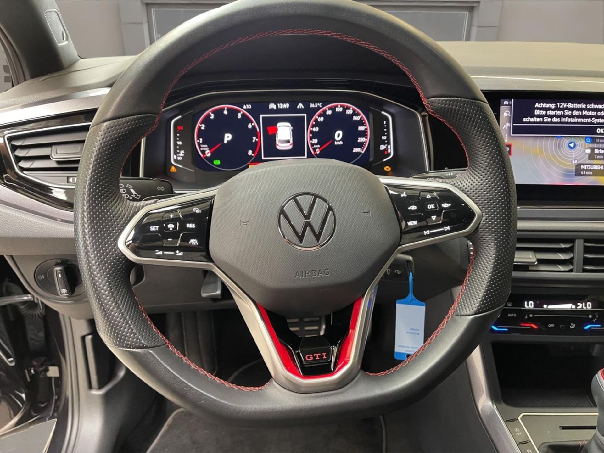 Volkswagen Polo GTI