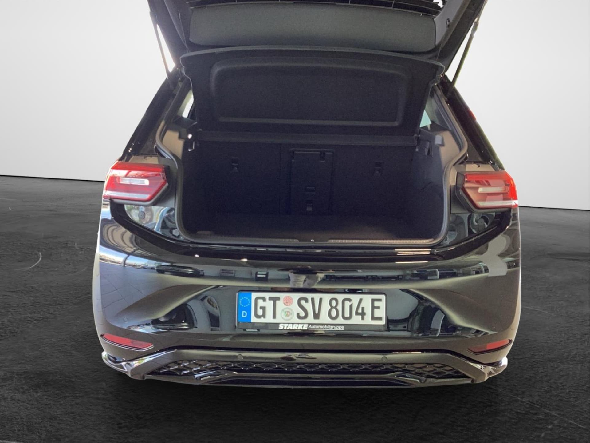 Volkswagen ID.3 GTX