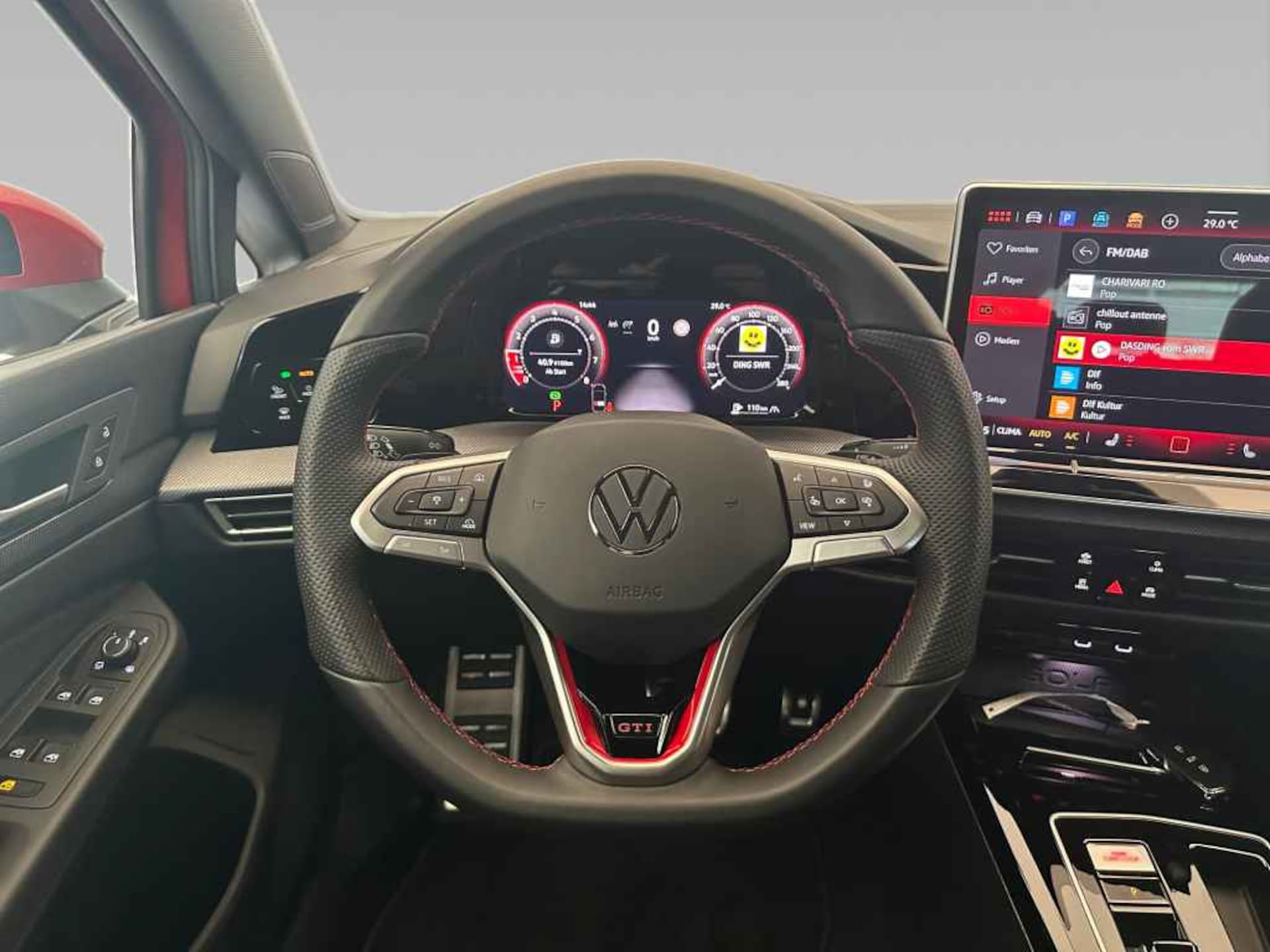 Volkswagen Golf GTI Clubsport